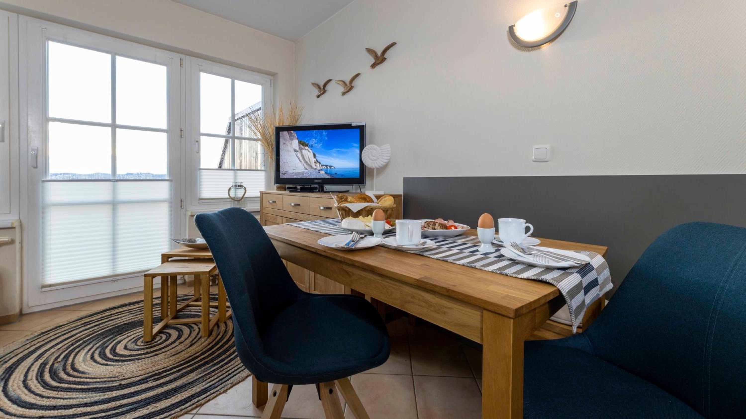 Two-Bedroom Maisonette With Sea View photo 2