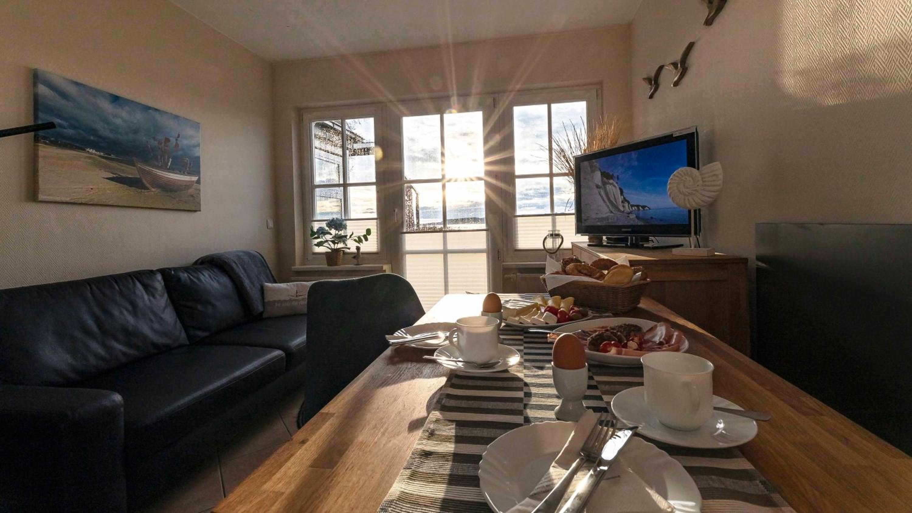 Two-Bedroom Maisonette With Sea View photo 1