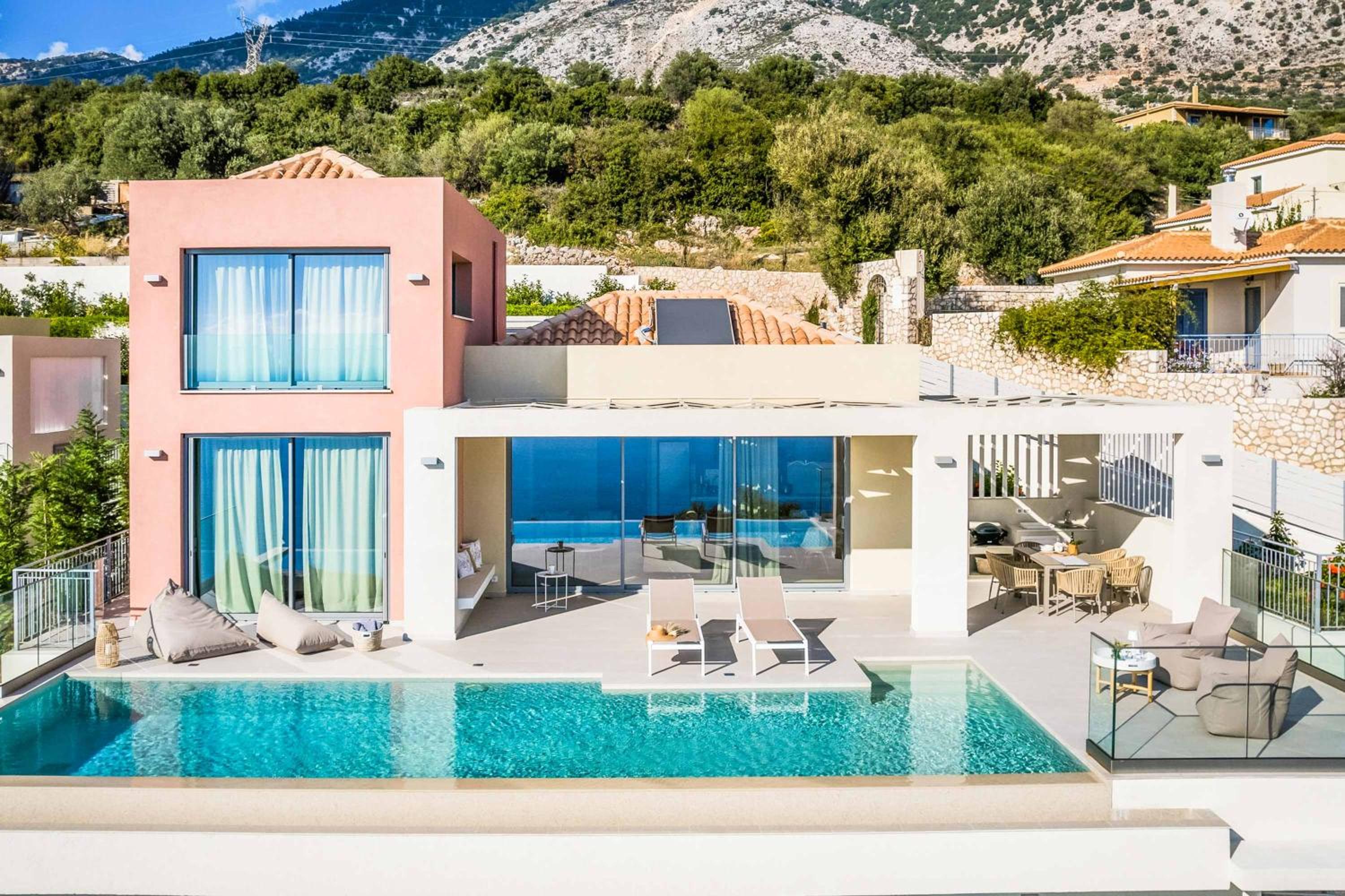 Two-Bedroom Villa