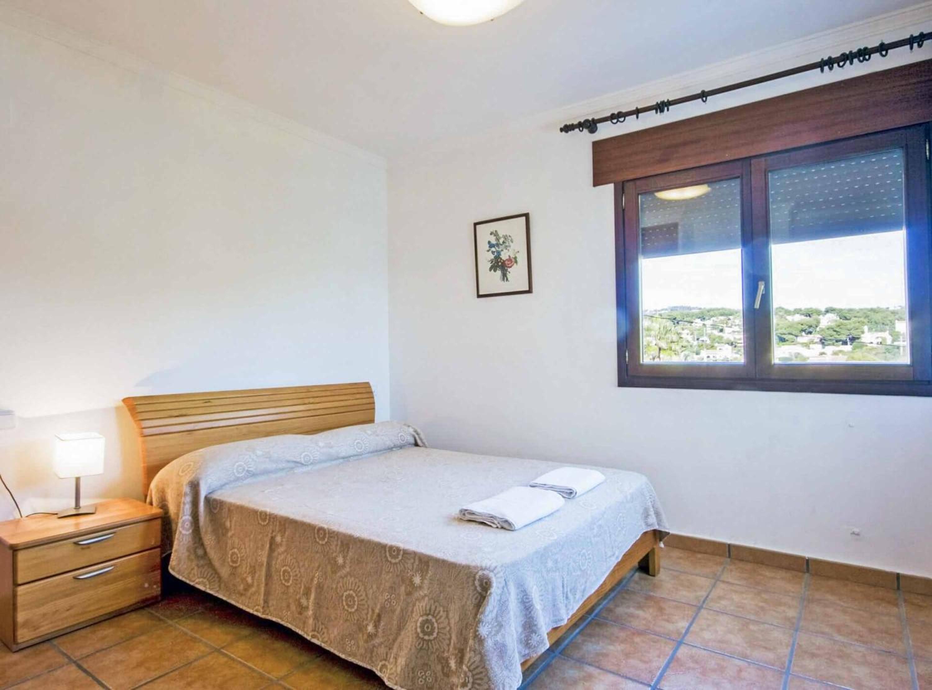 Villa de Cuatro Habitaciones