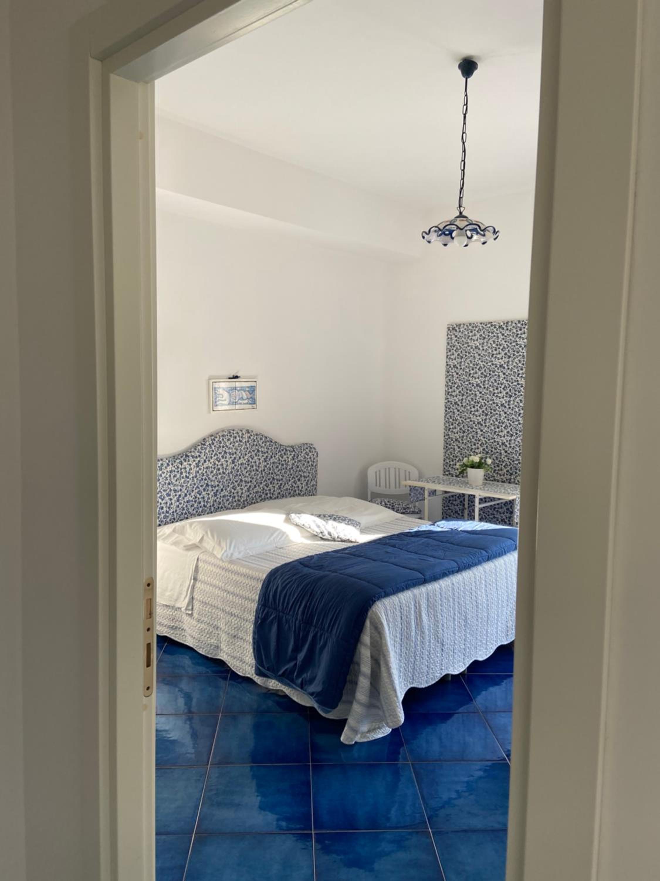 Double Room with Balcony and Sea View