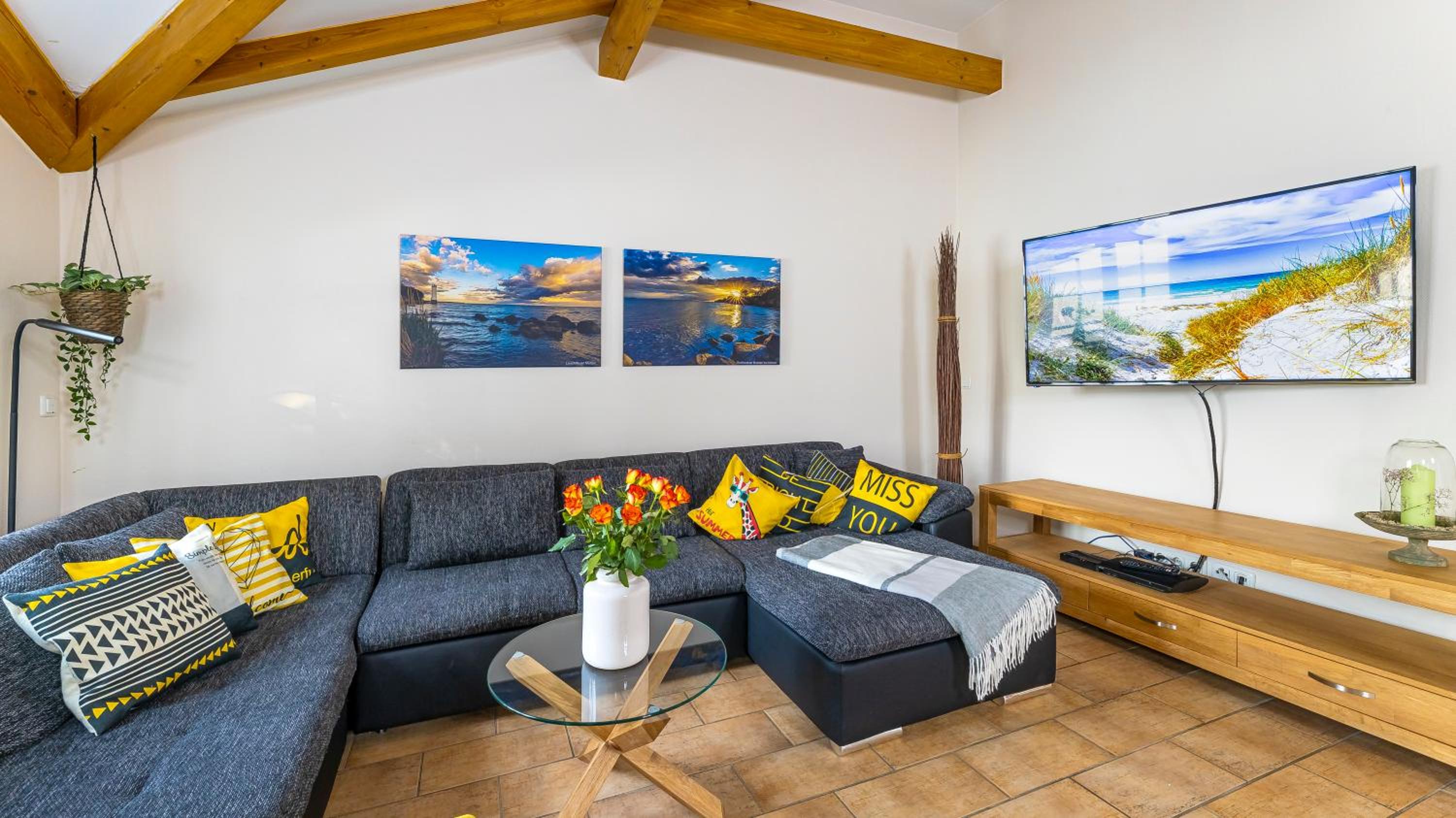 Two-Bedroom Penthouse Apartment With Roof Terrace photo 3