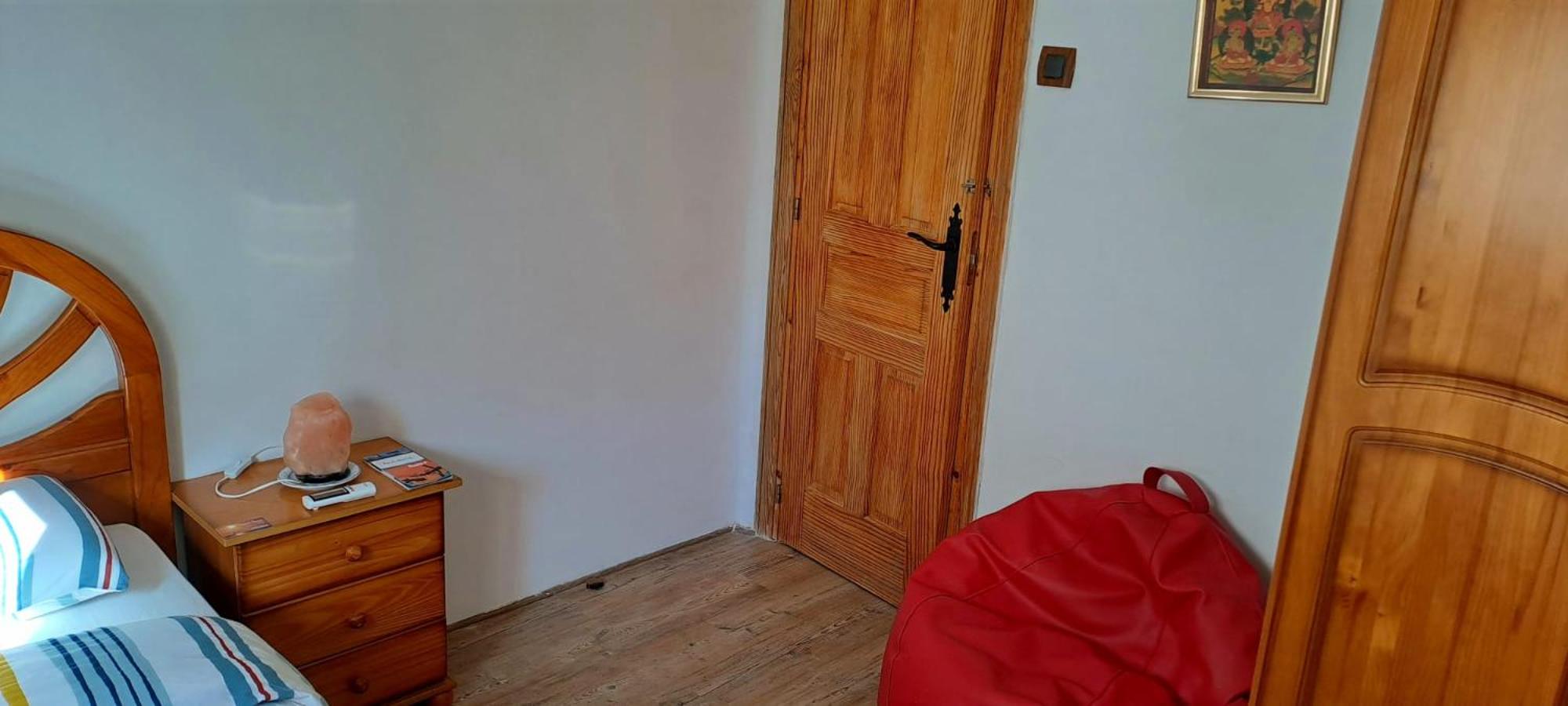 Habitación Individual Estándar con Baño Compartido