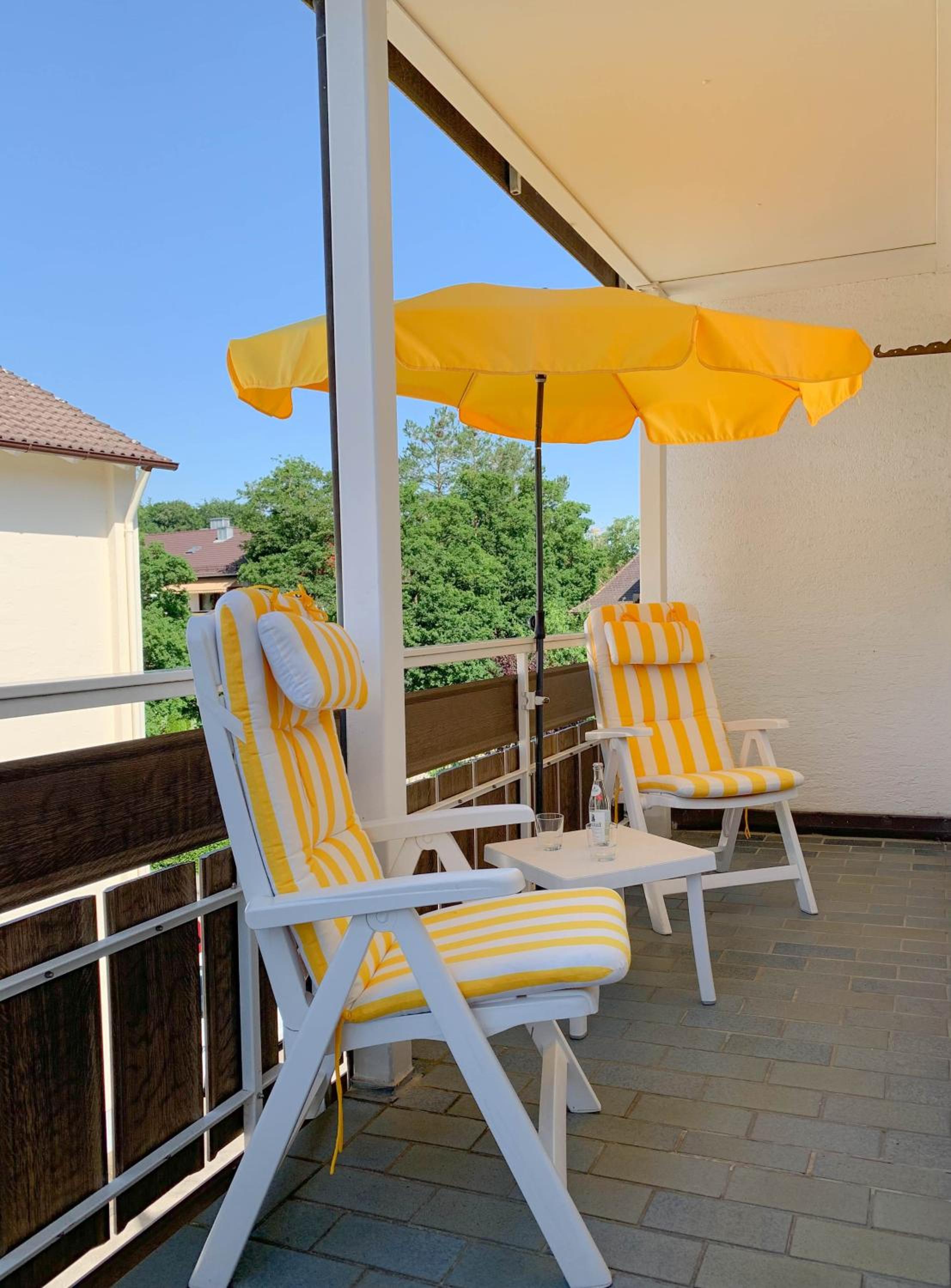 Double Room with Balcony photo 3