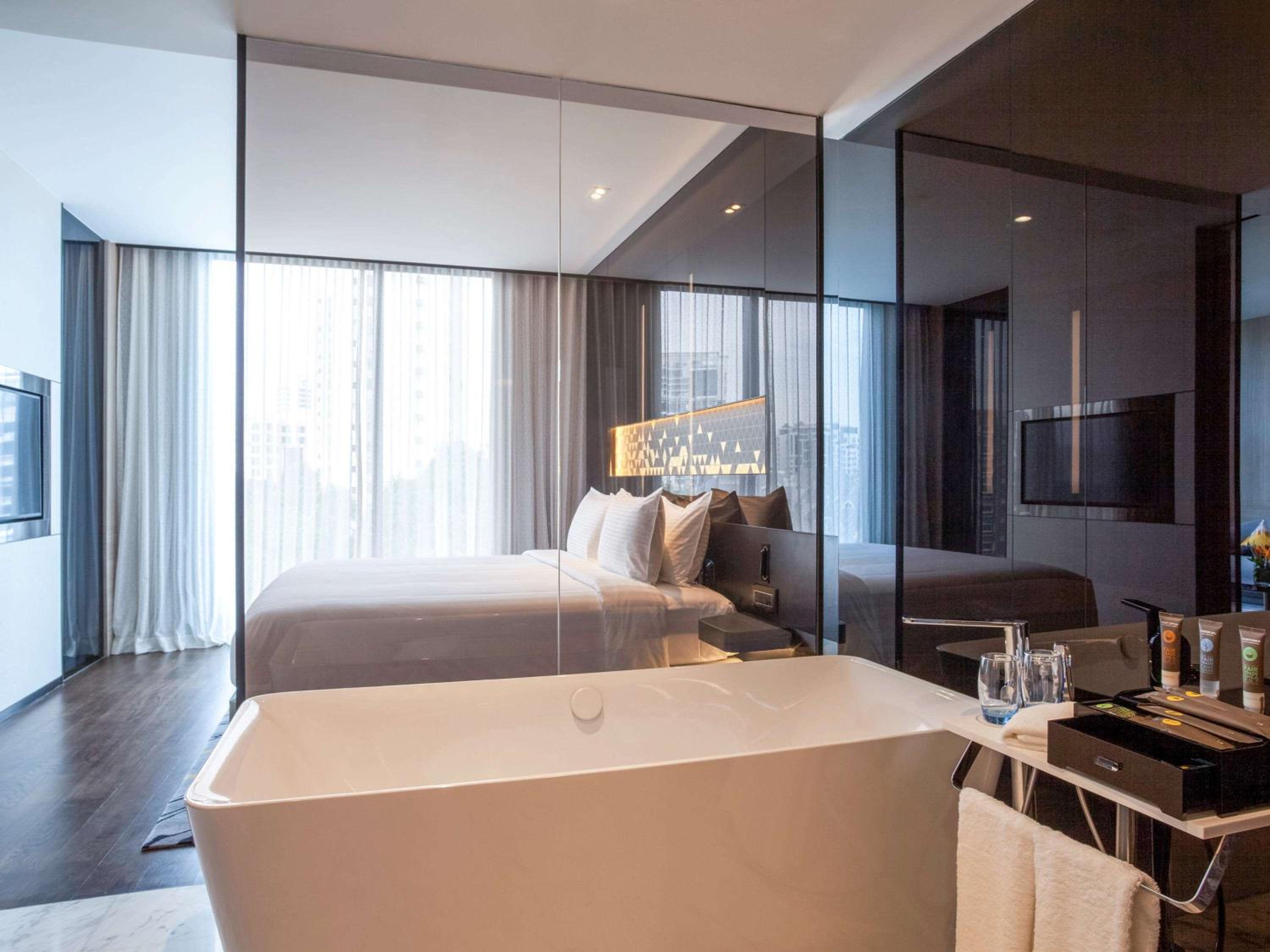 Premier Suite, Lounge Access, Higher Floor, Free Mini-bar photo 3