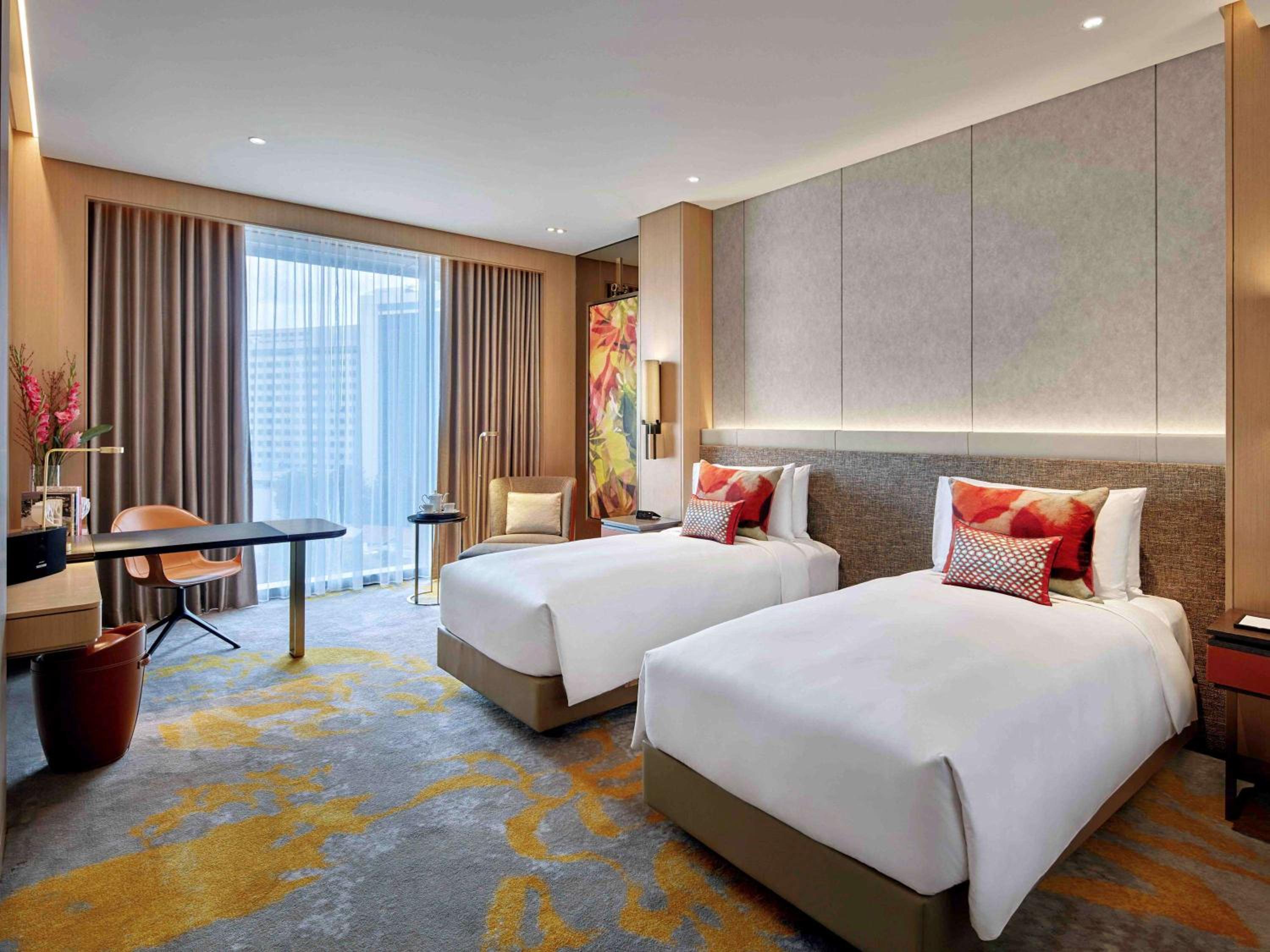 Luxury Room, 2 Single Beds