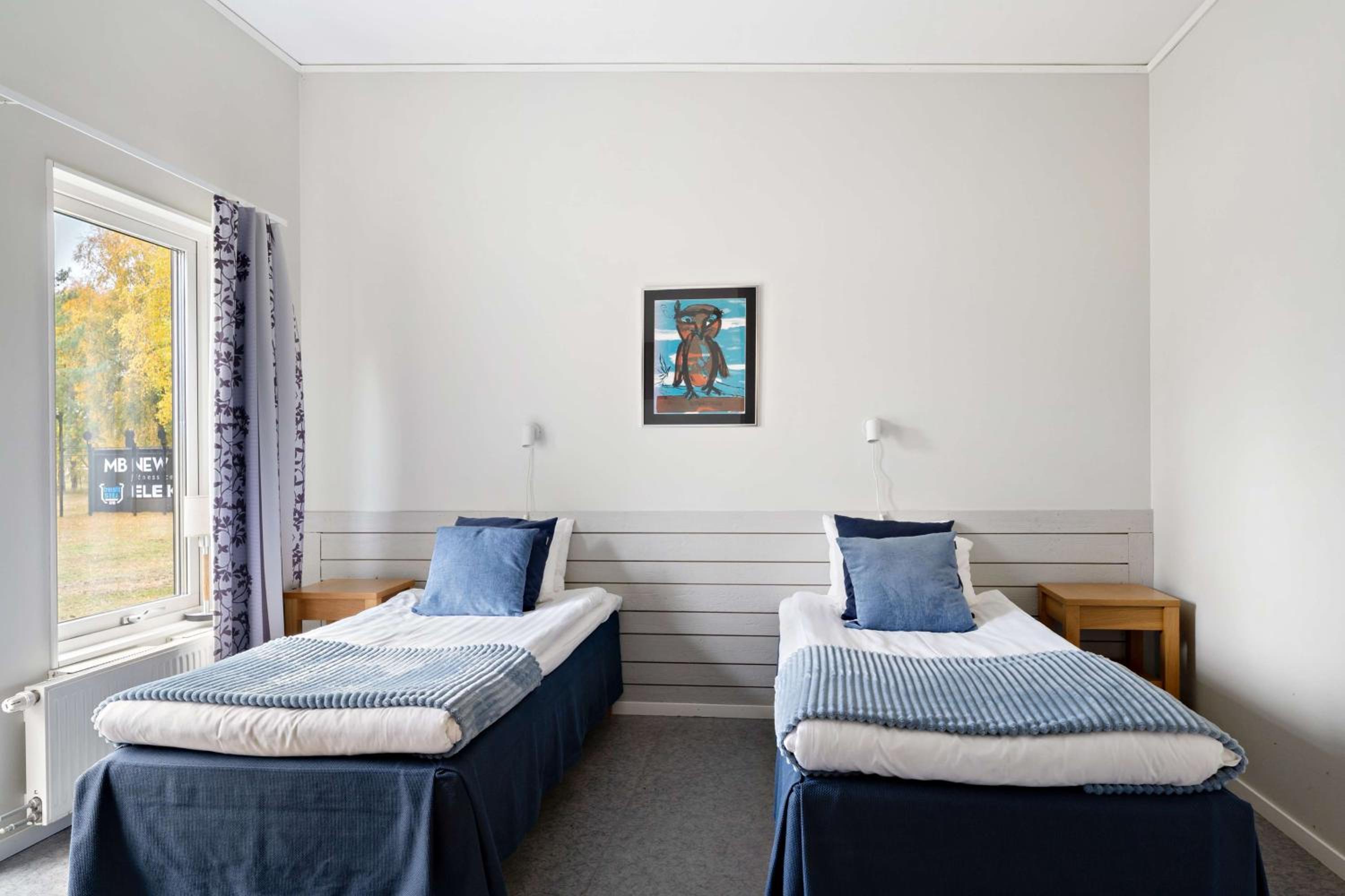 Standard Villa with Two Single Beds and Terrace - Non-Smoking photo 2