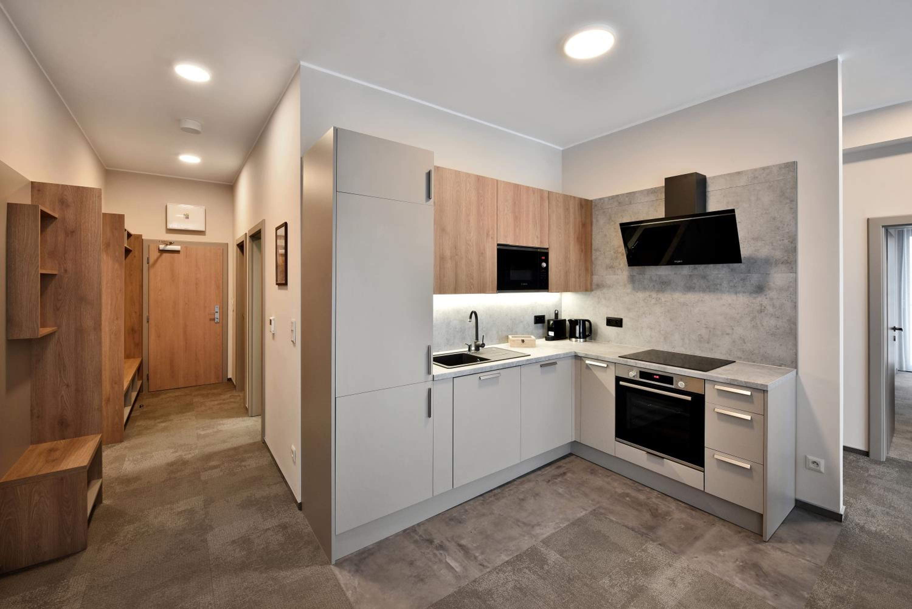 Two-Bedroom Apartment - Photo 16