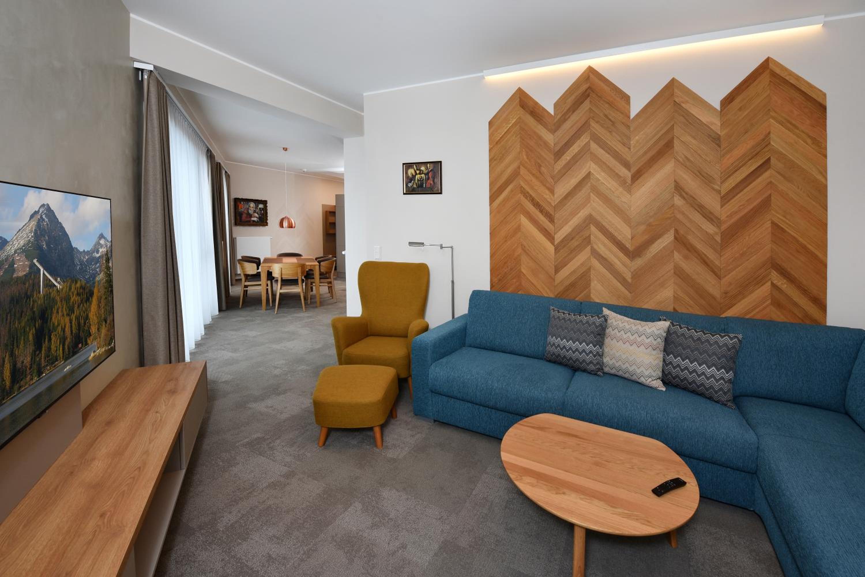 Two-Bedroom Apartment - Photo 14