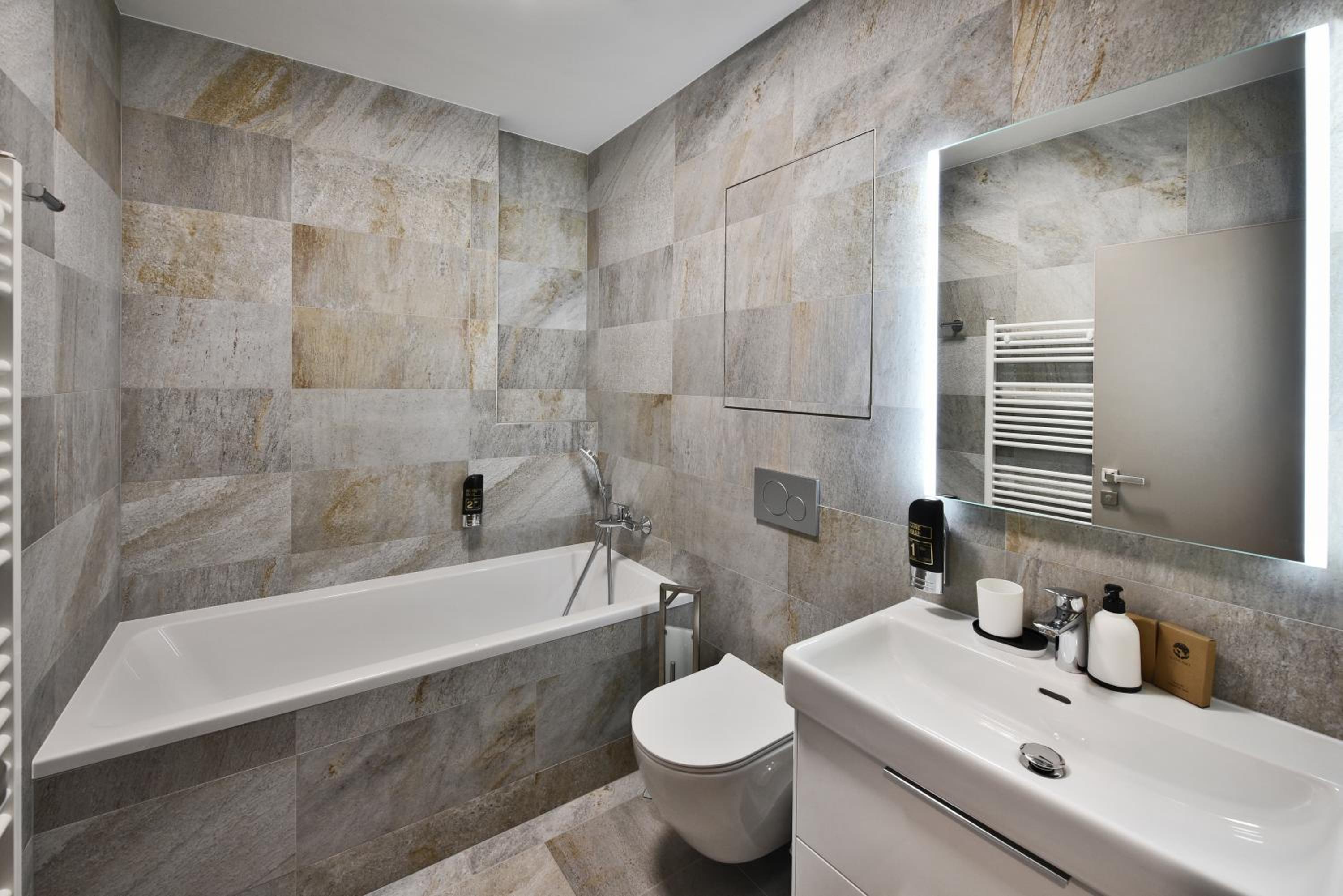 Two-Bedroom Apartment - Photo 11