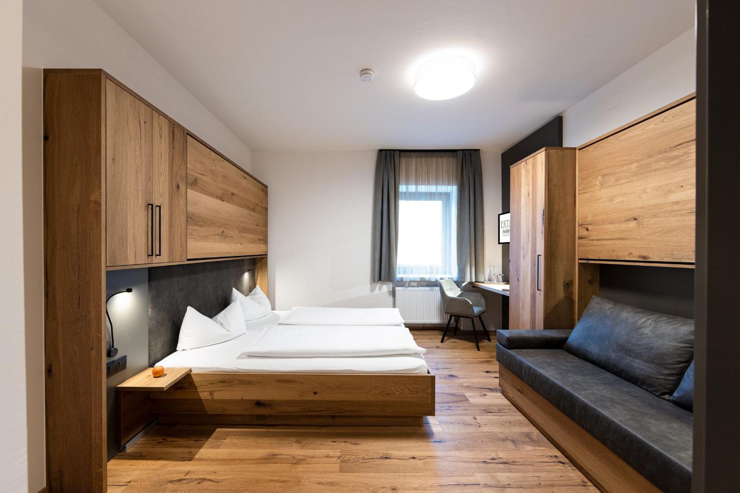 Comfort Quadruple Room
