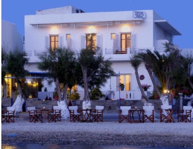 Deluxe Double or Twin Room with Sea View