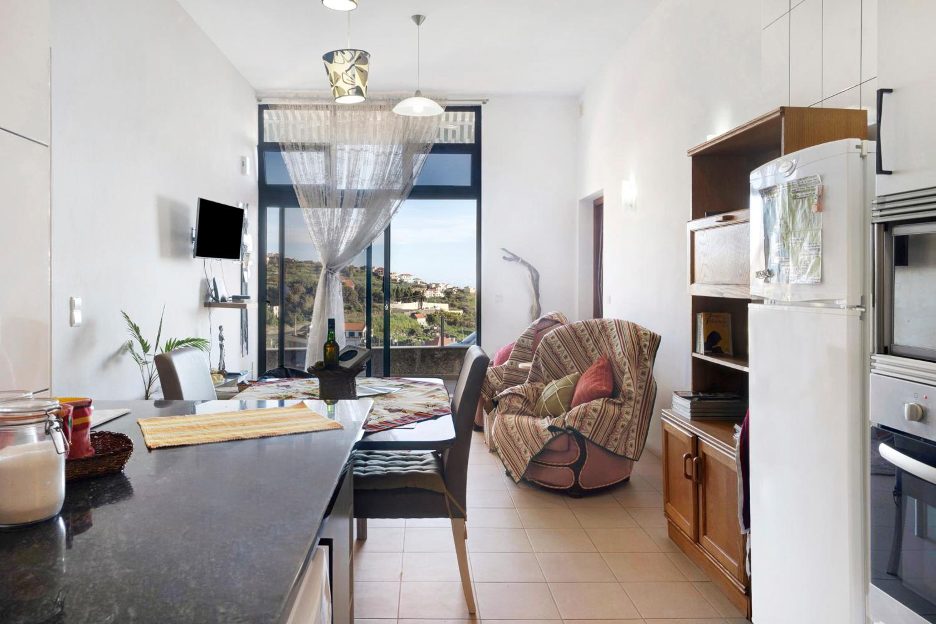 Superior One-Bedroom Apartment With Balcony