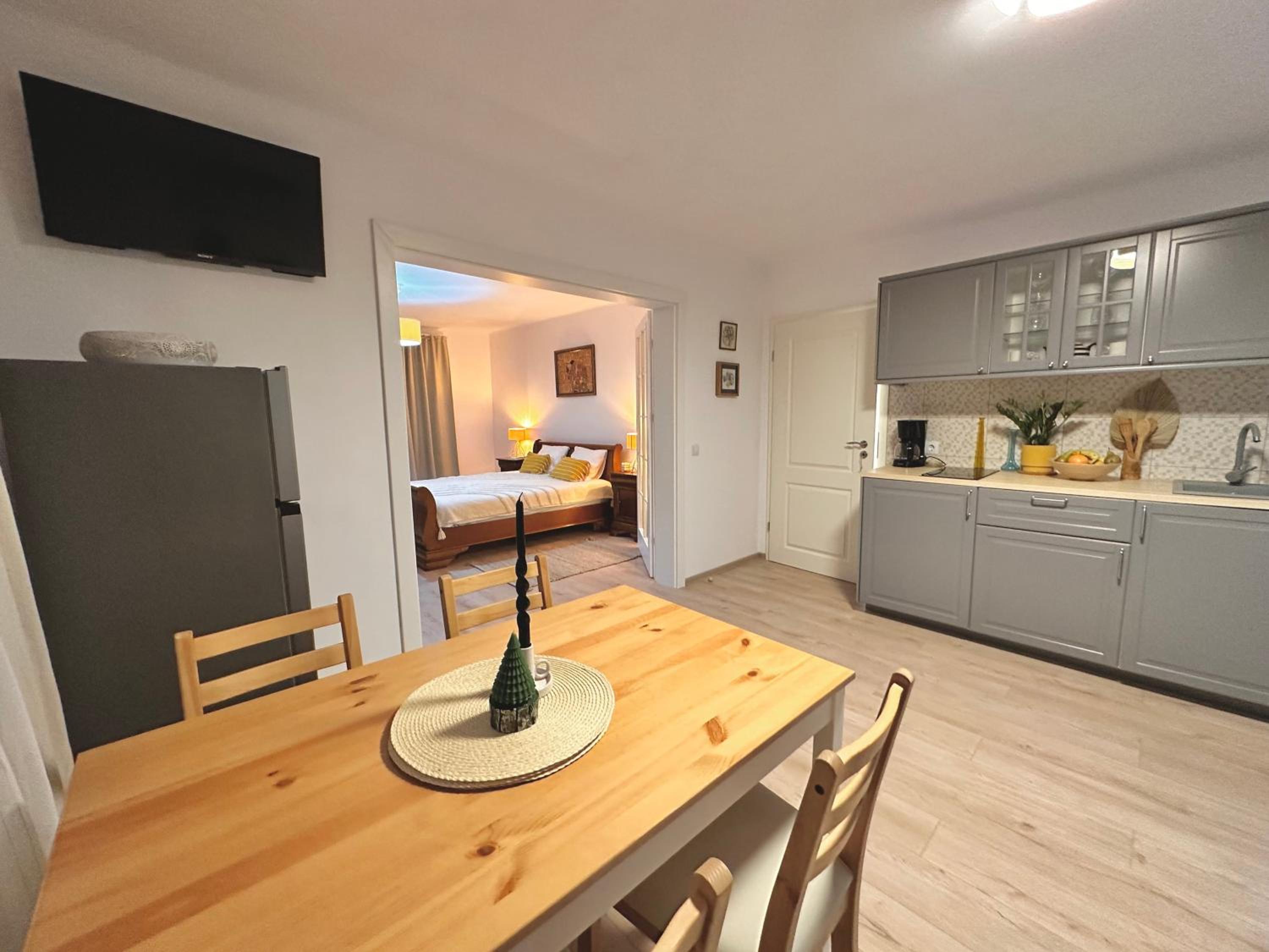 Apartment with Garden View - Photo 9