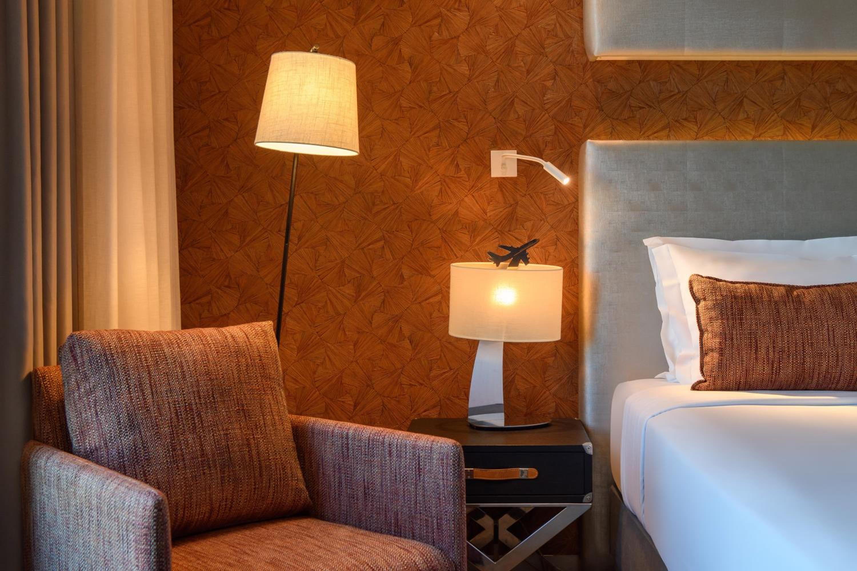 Available room