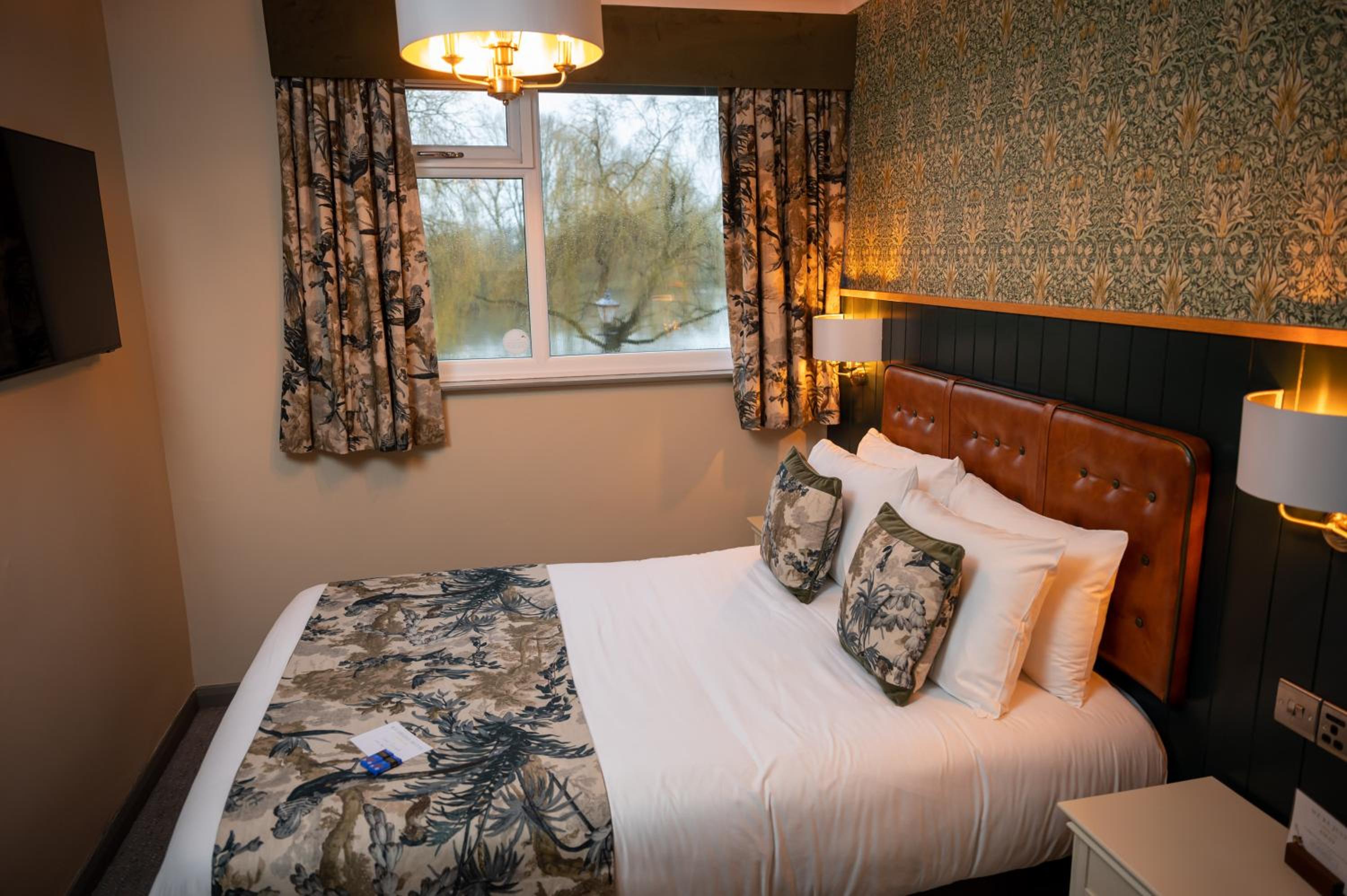 Double Room with Garden View - Photo 5