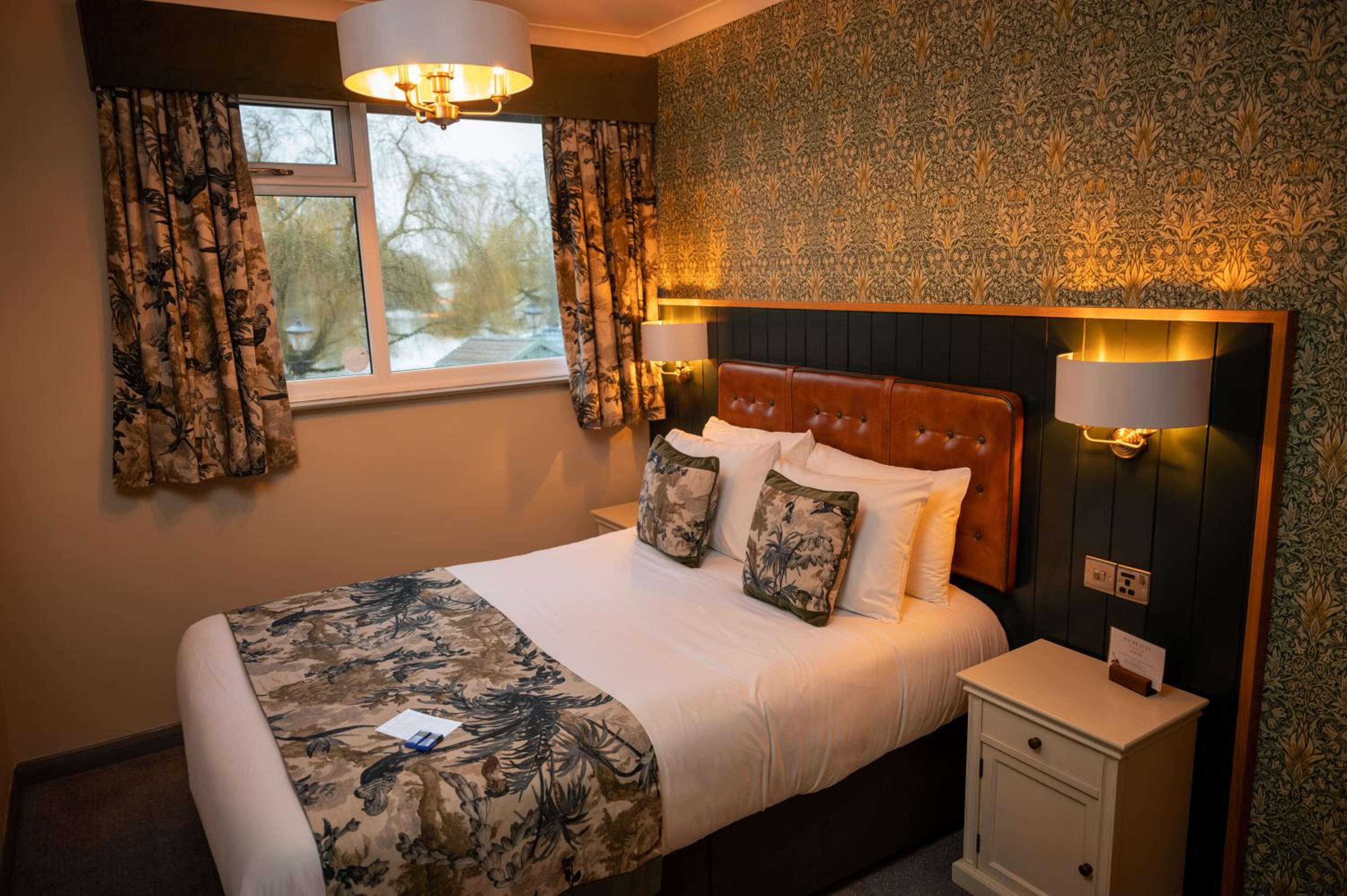 Double Room with Garden View - Photo 7