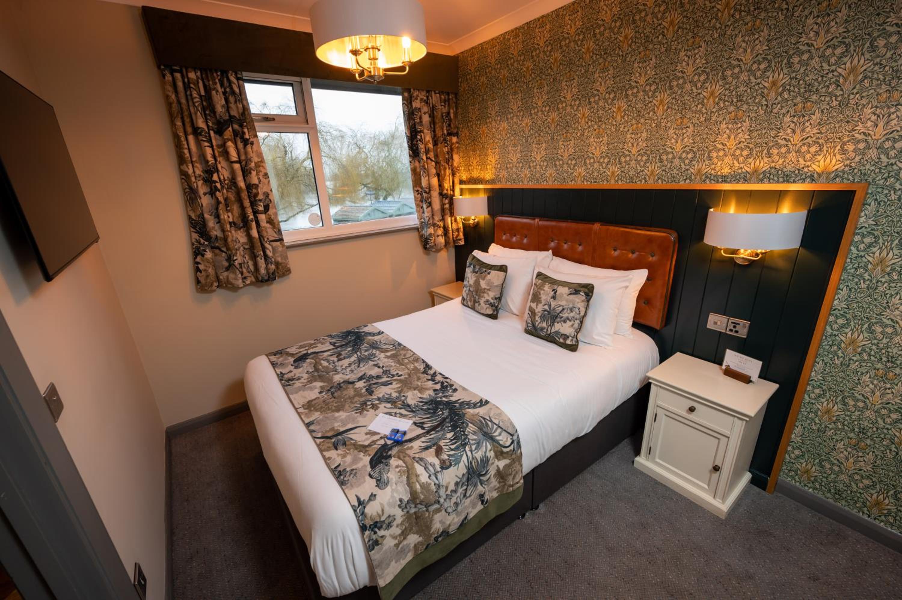 Double Room with Garden View - Photo 4