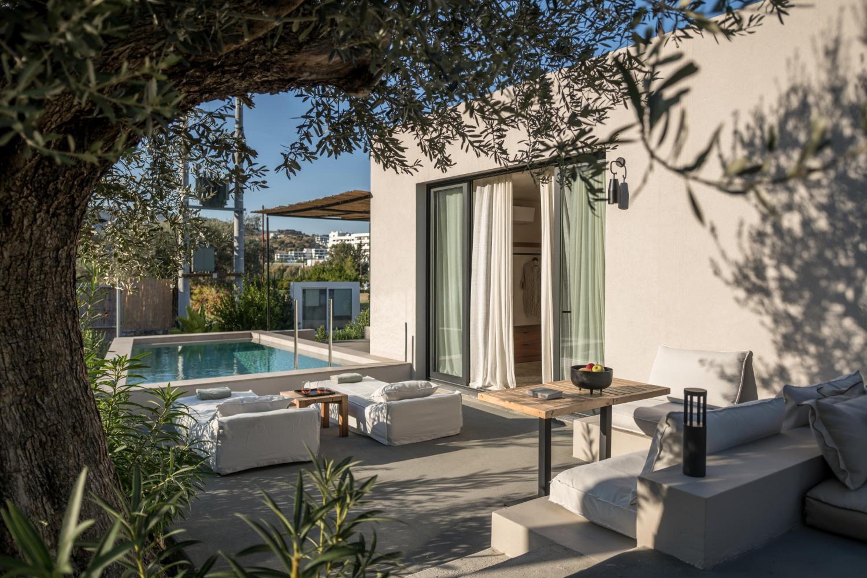 'Olive' Suite with Private Pool photo 2