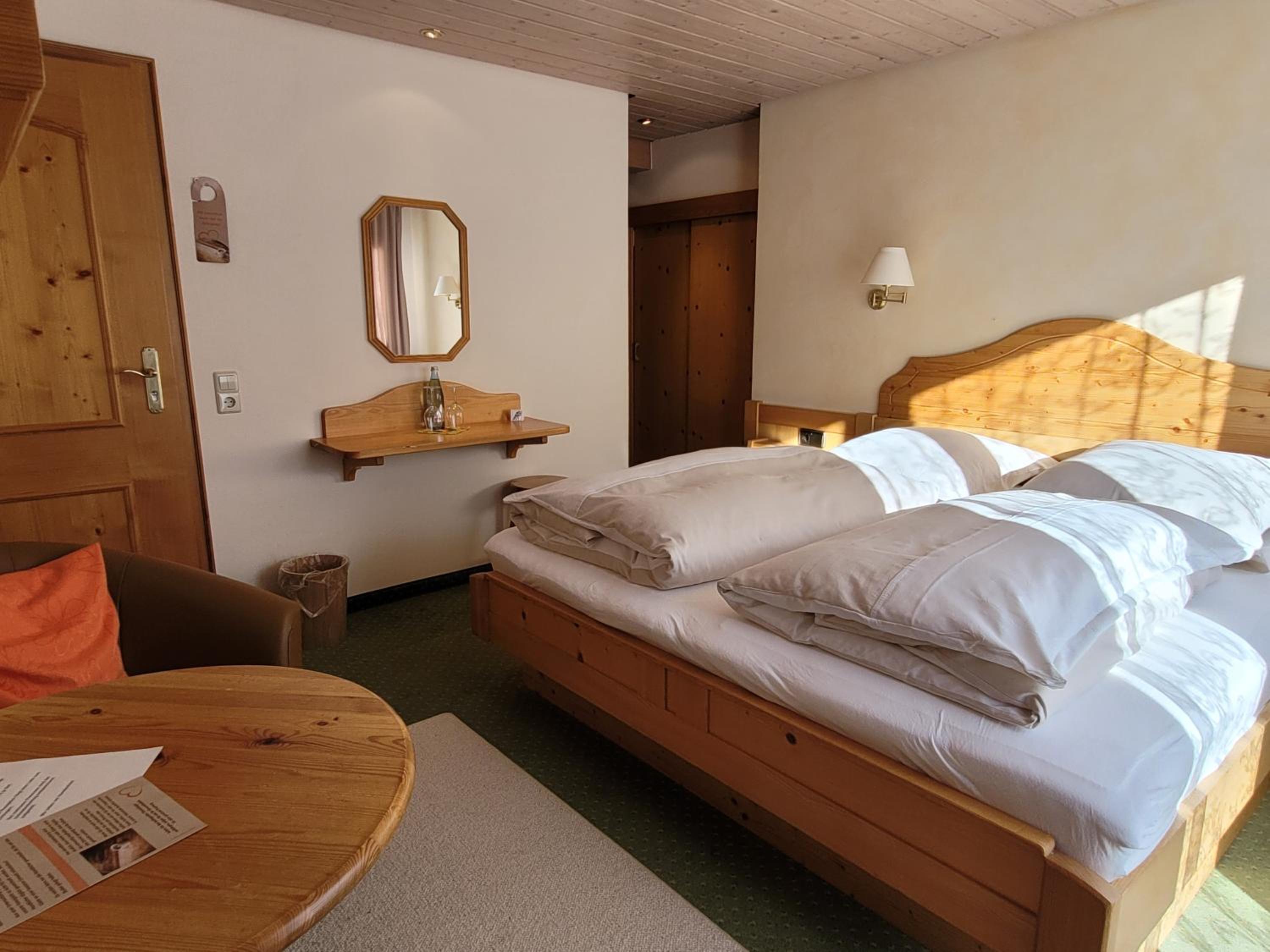 Double Room with Balcony photo 1