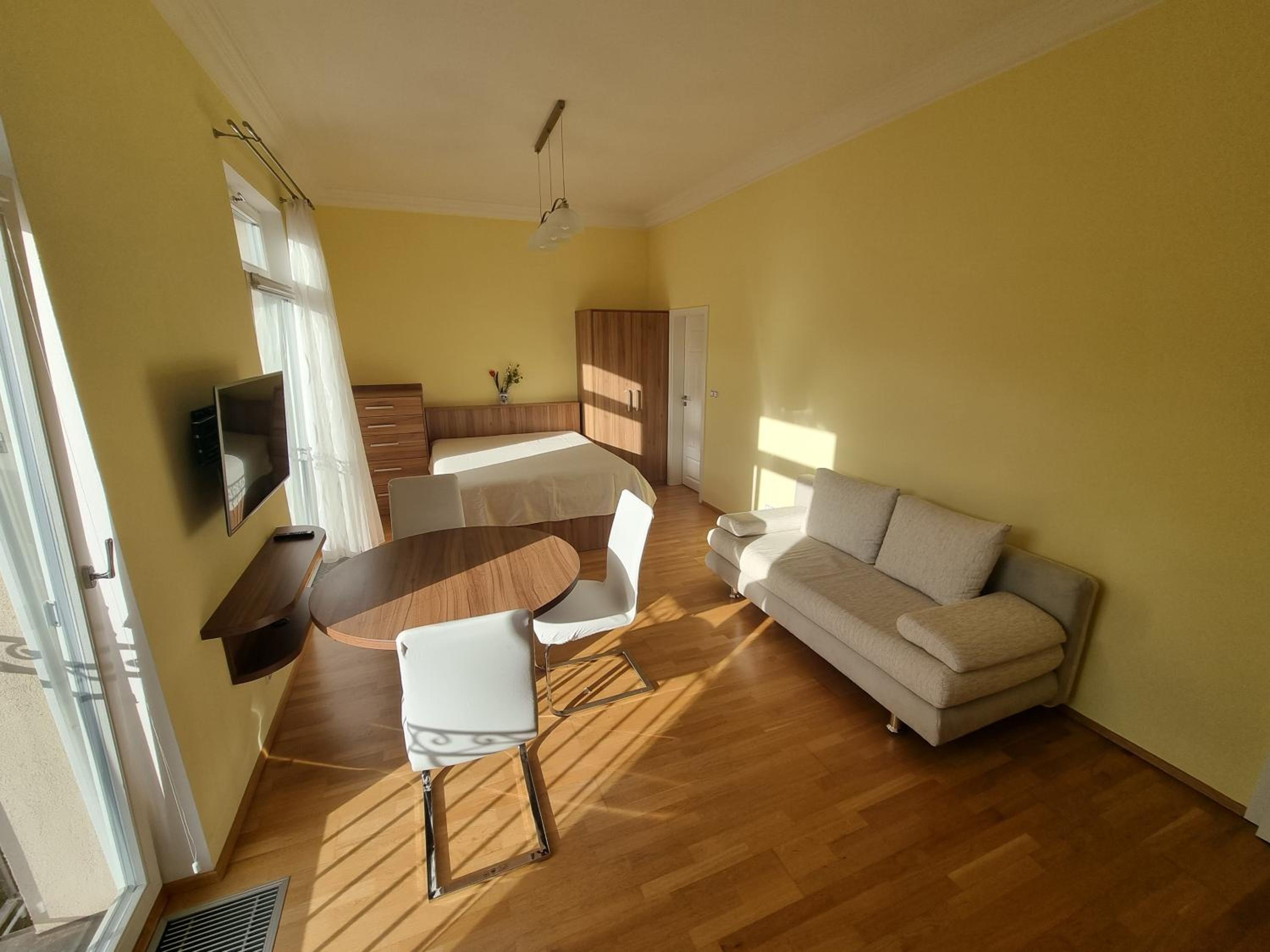 One-Bedroom Apartment photo 3