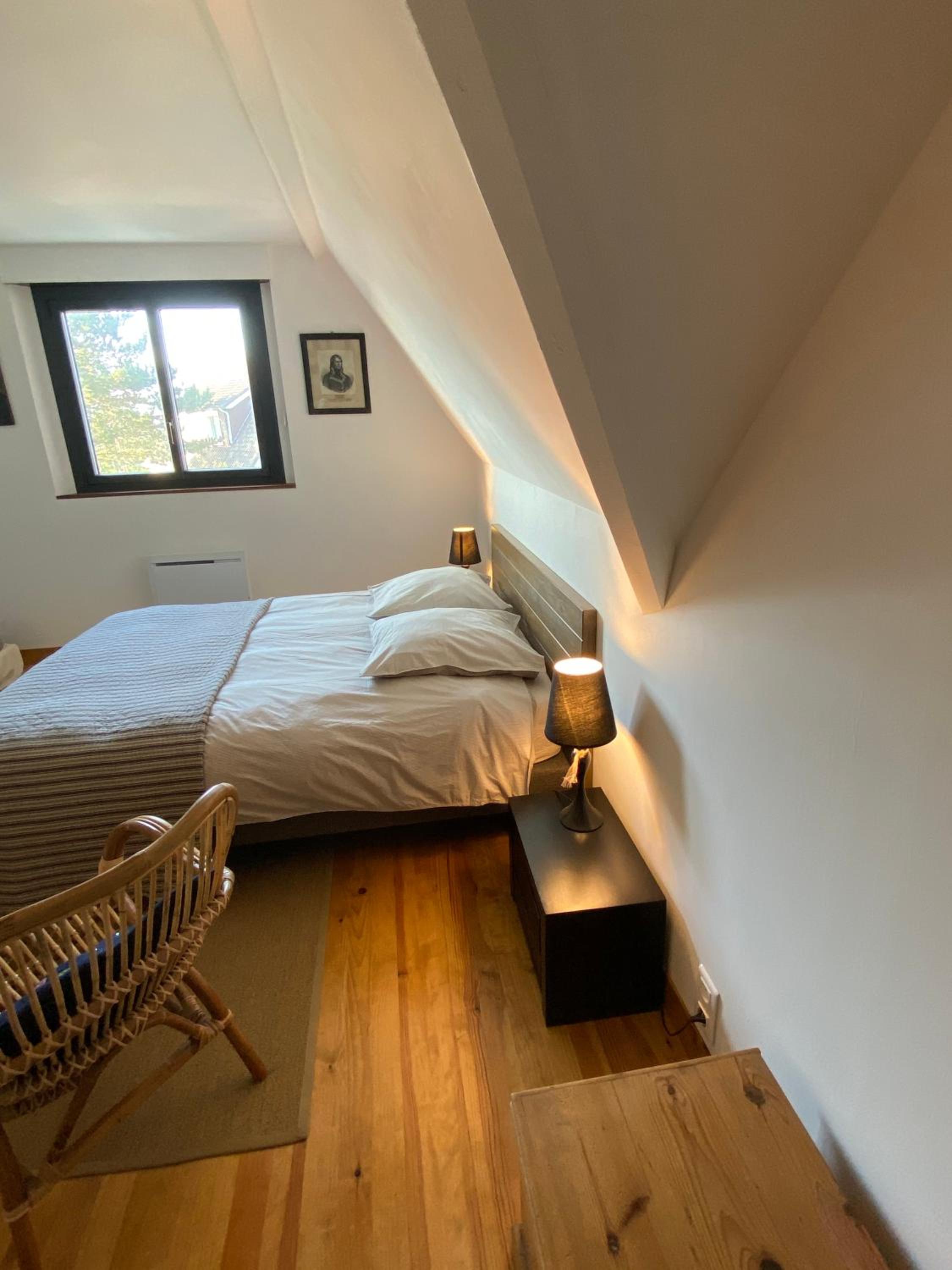 Queen Suite with Sea View photo 2
