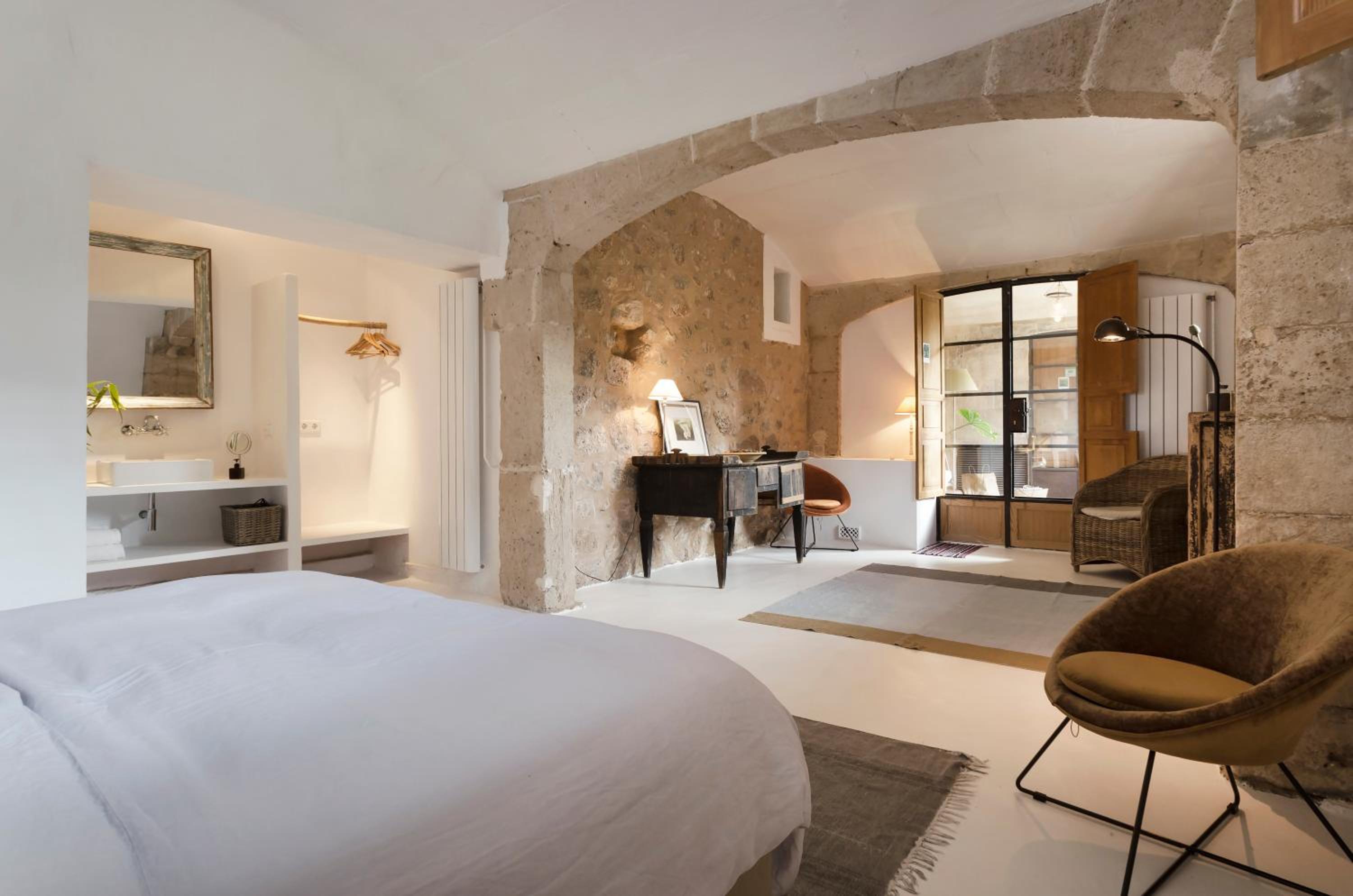 Habitación Doble Estándar o con Dos Camas Individuales.