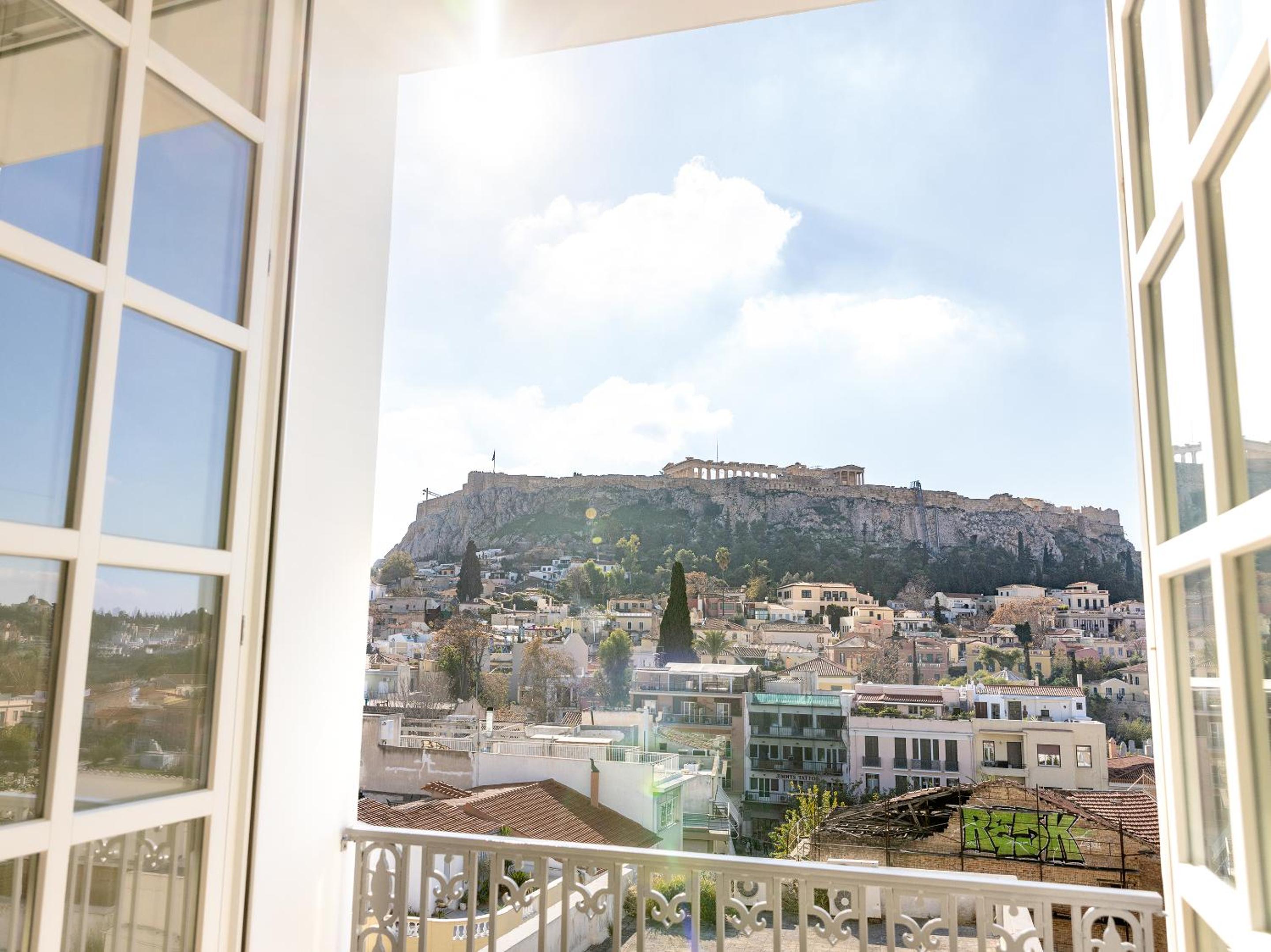 Acropolis Junior Suite