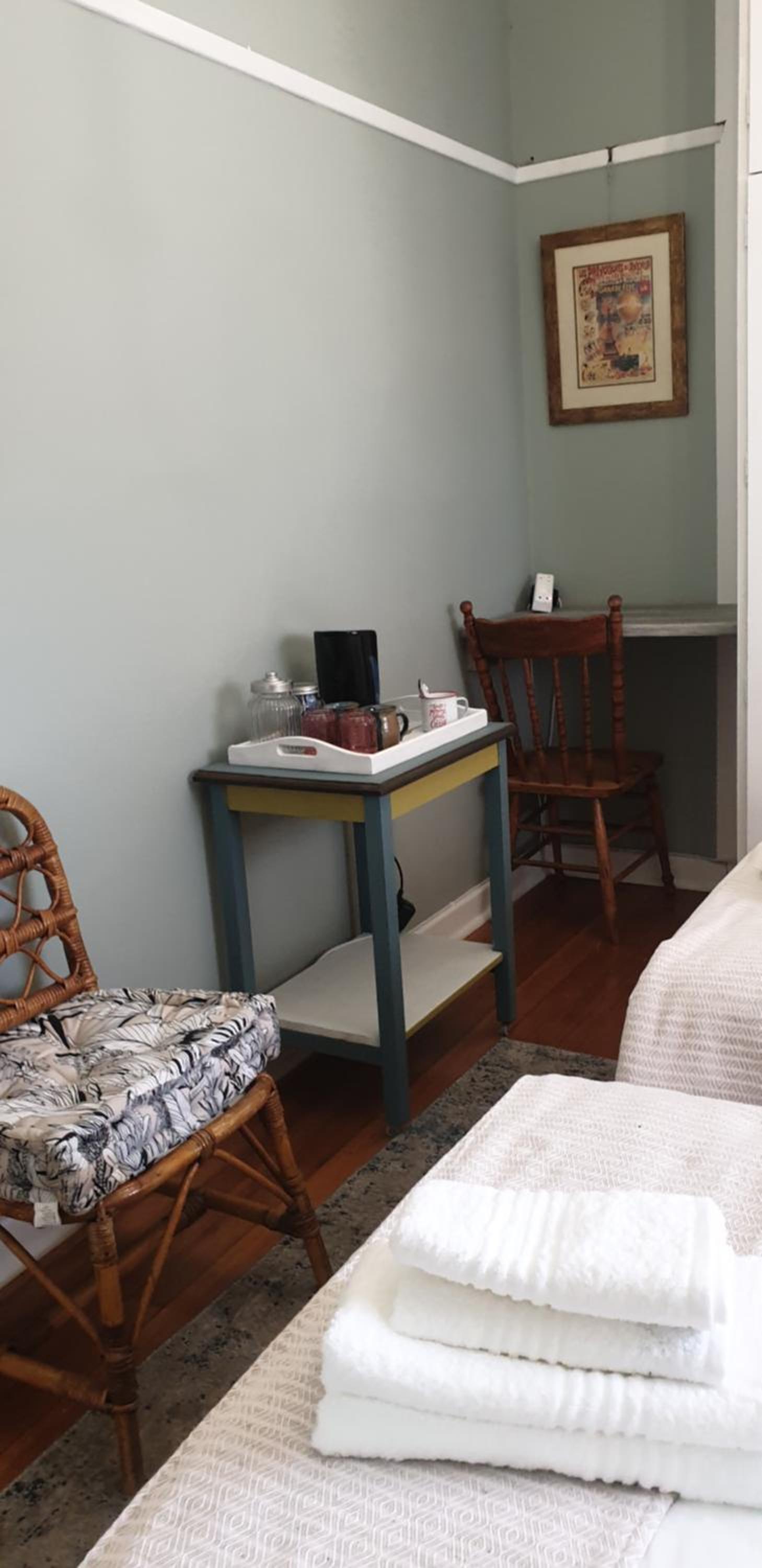 Double Or Twin Room With Private Bathroom photo 3