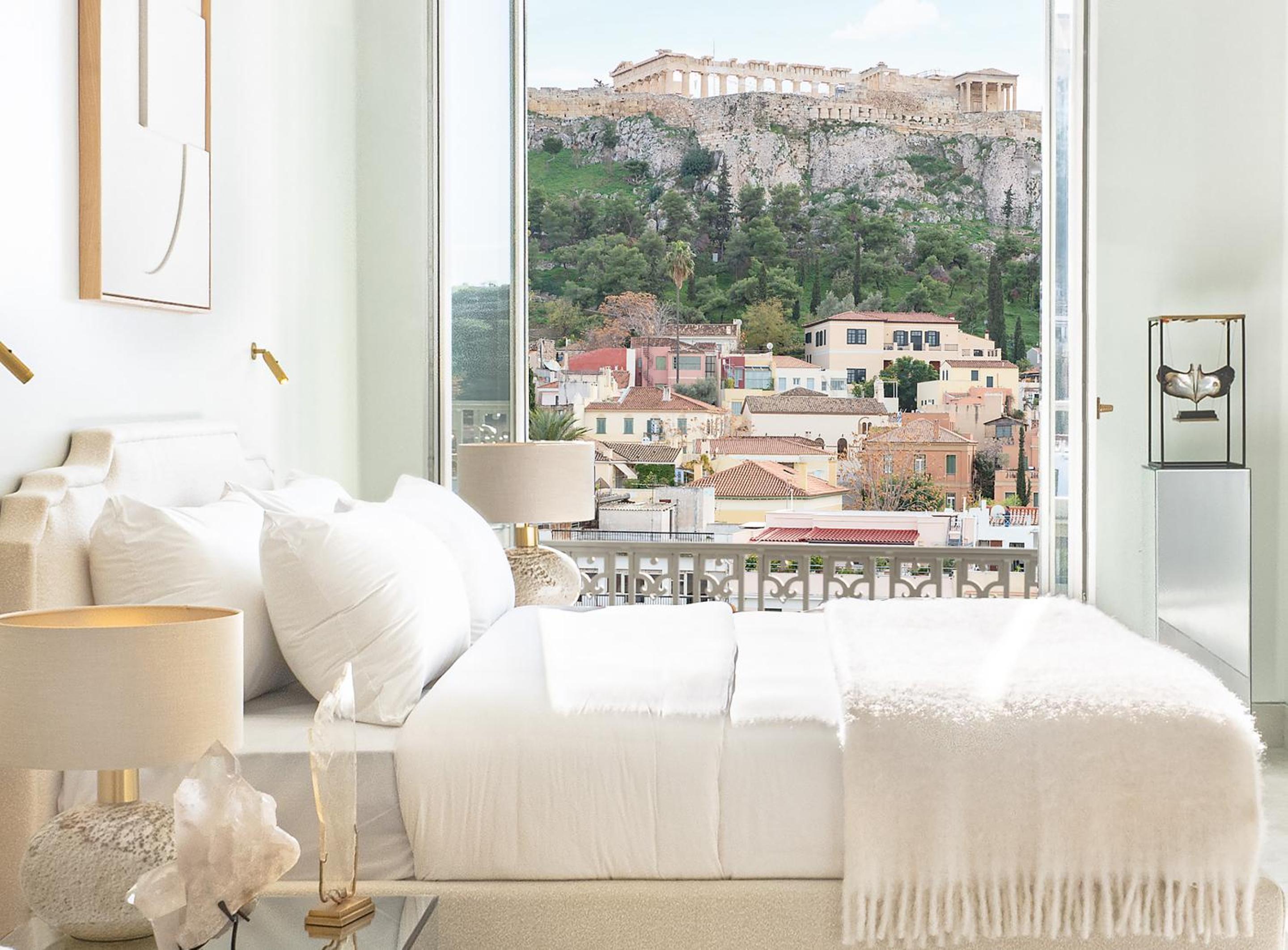 Acropolis Luxury Junior Suite