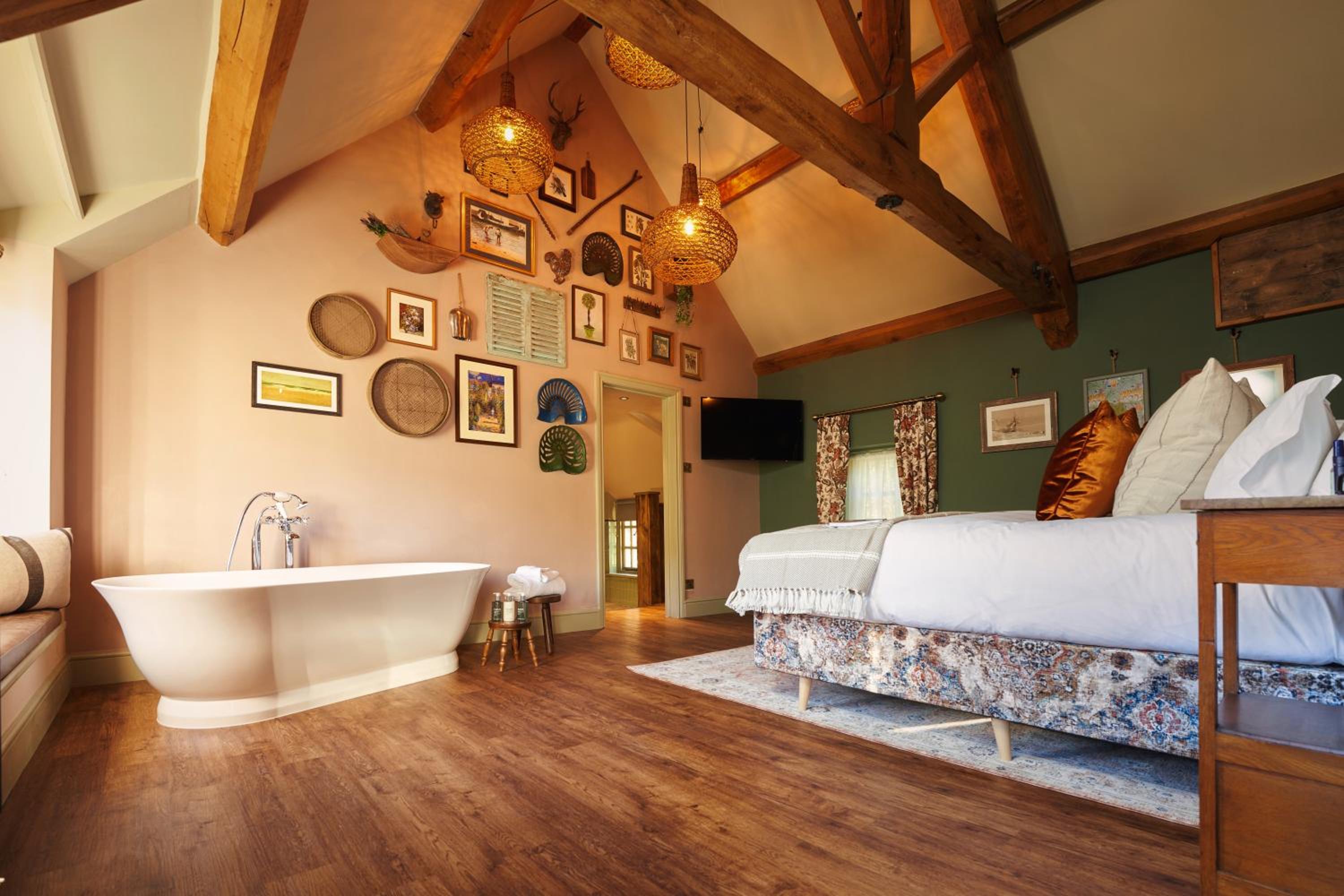 Branscombe Room photo 2
