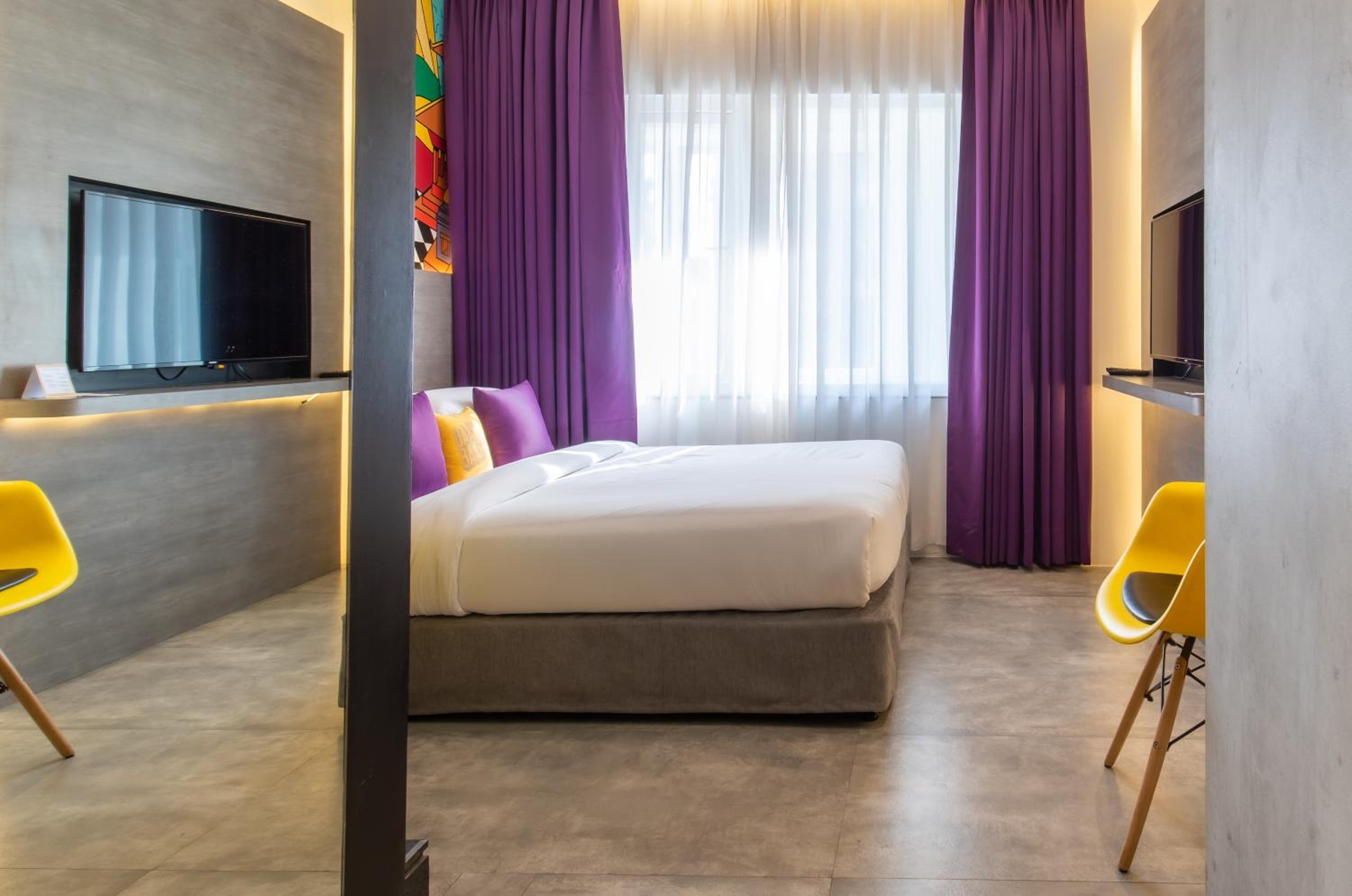 Deluxe Double Or Twin Room photo 2