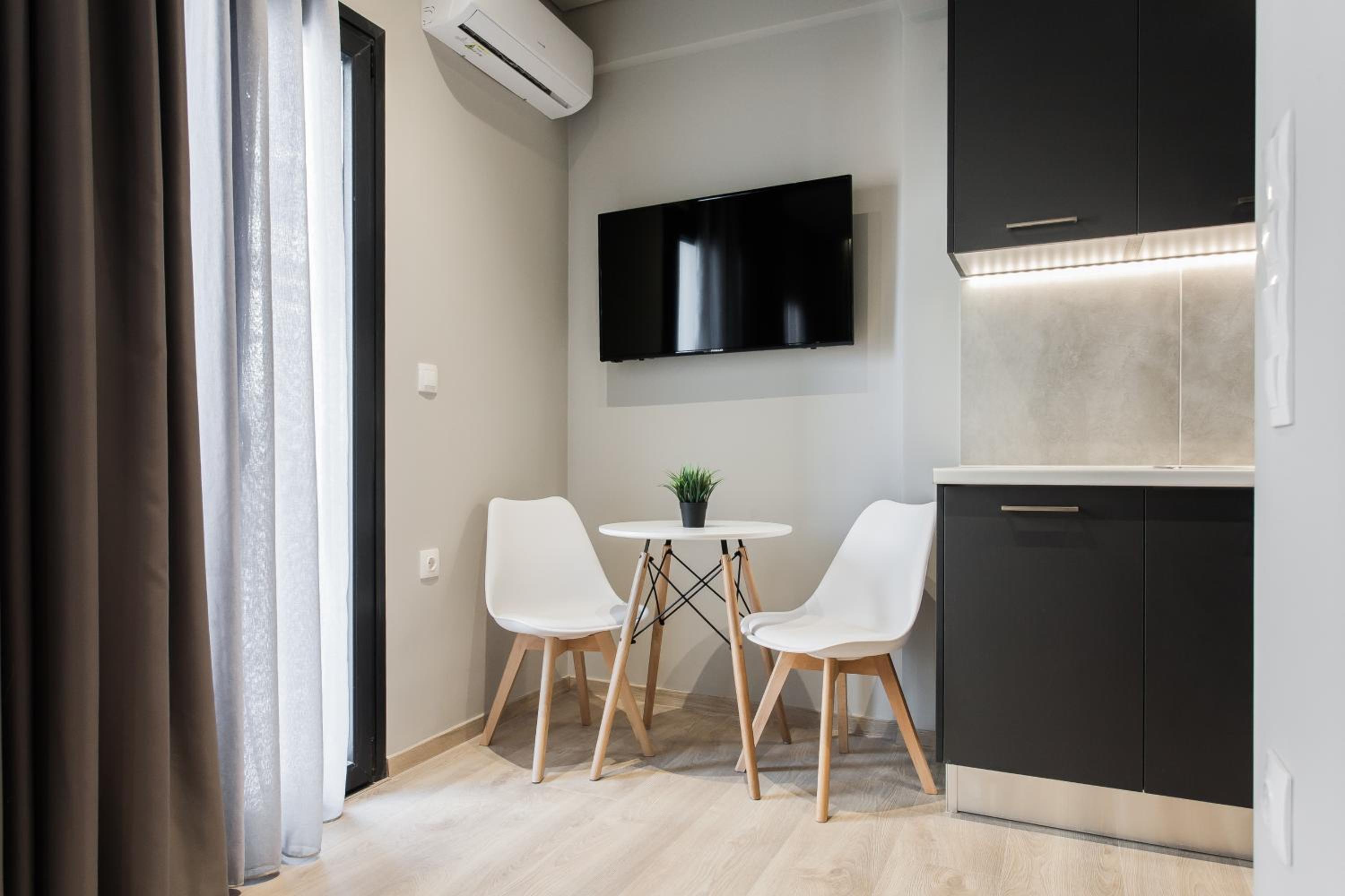 Apartment With Terrace photo 2