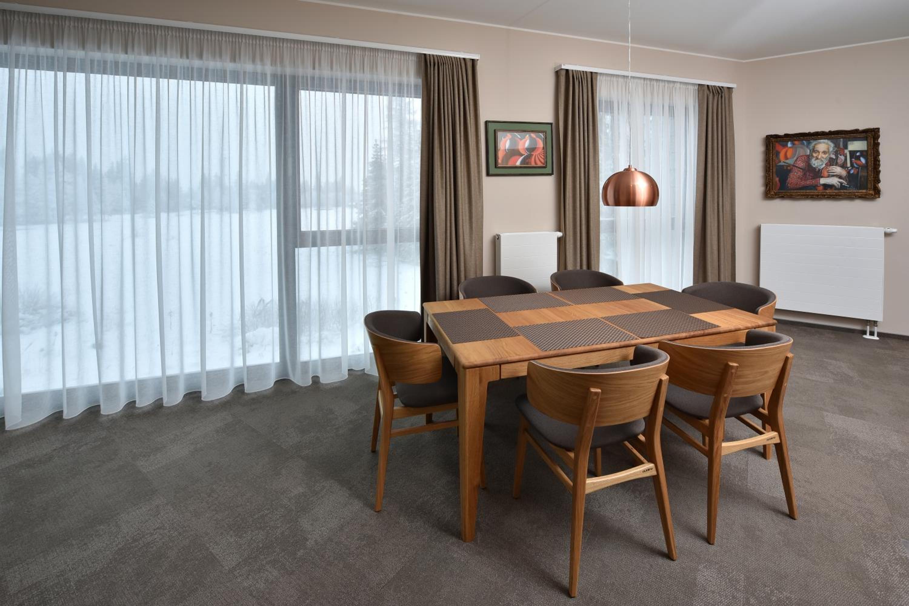 Two-Bedroom Apartment - Photo 12