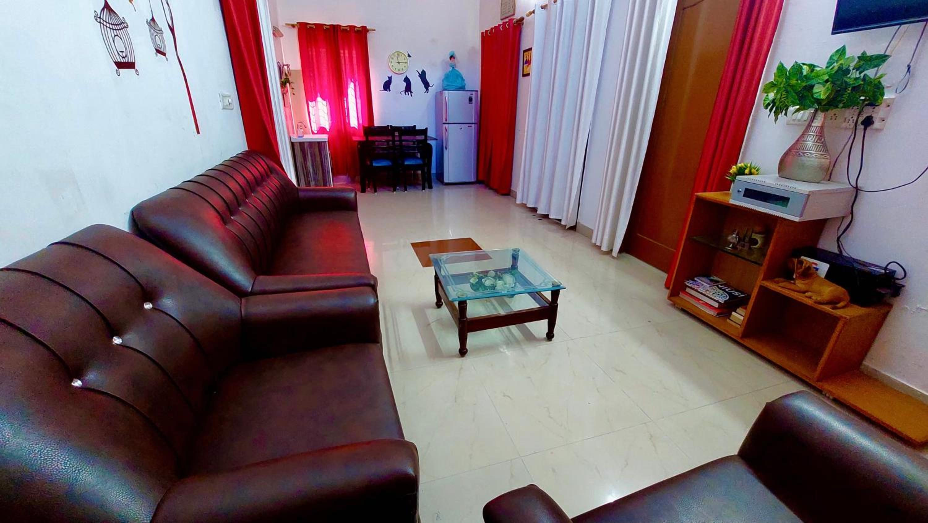 Three-Bedroom Villa
