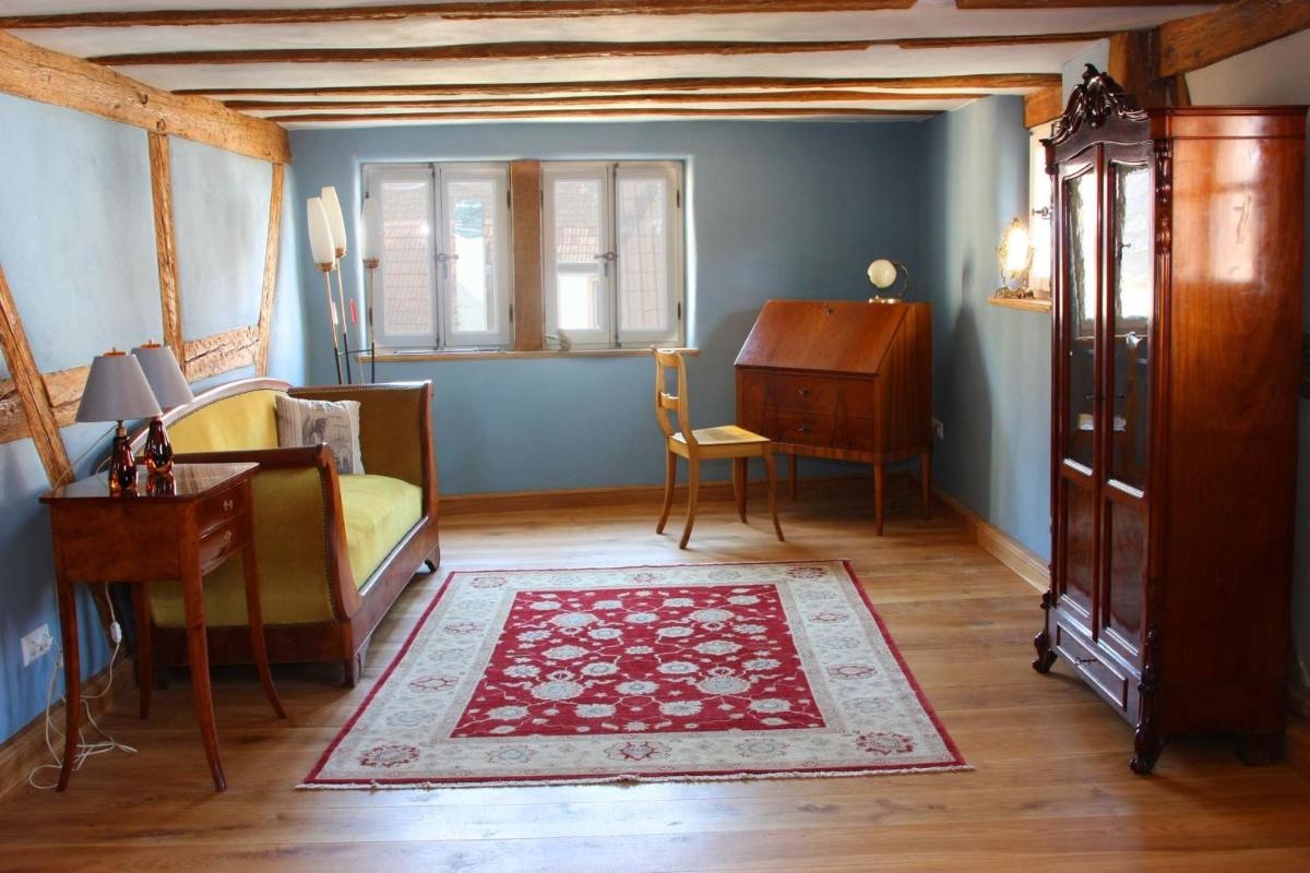 Deluxe Apartment photo 1