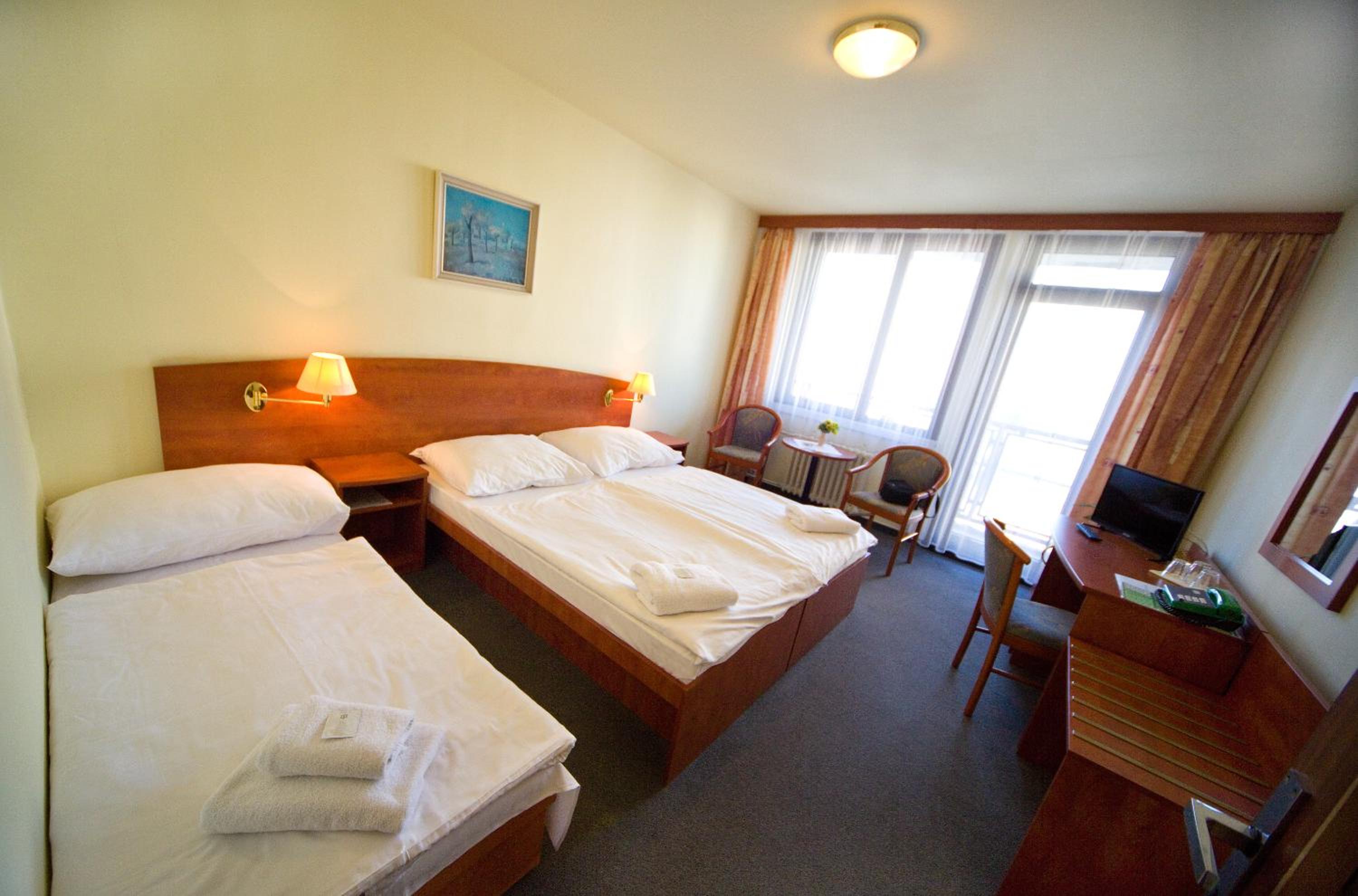Standard Double Room