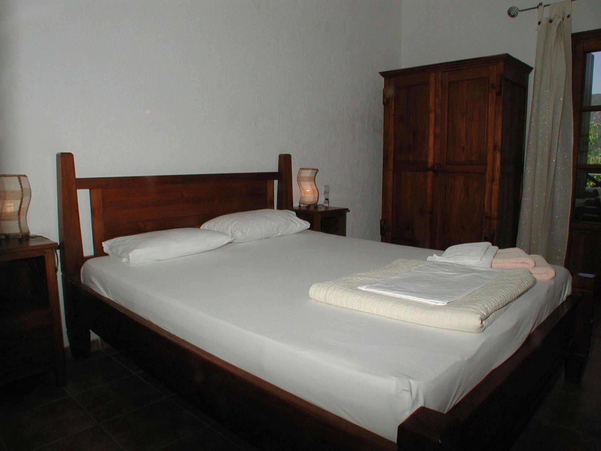 Budget Doppel- oder Zweibettzimmer