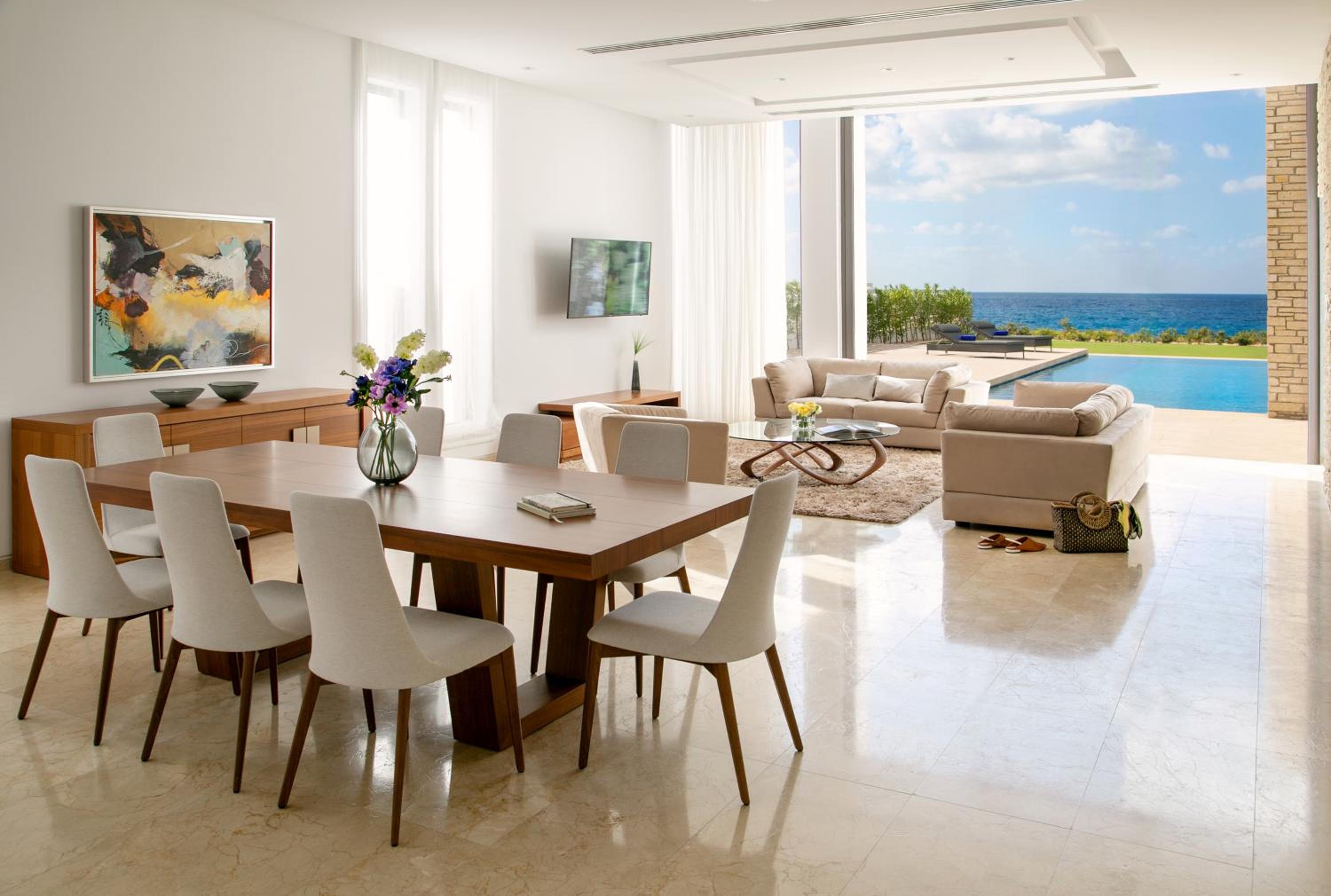 Villa - Beach Front photo 3