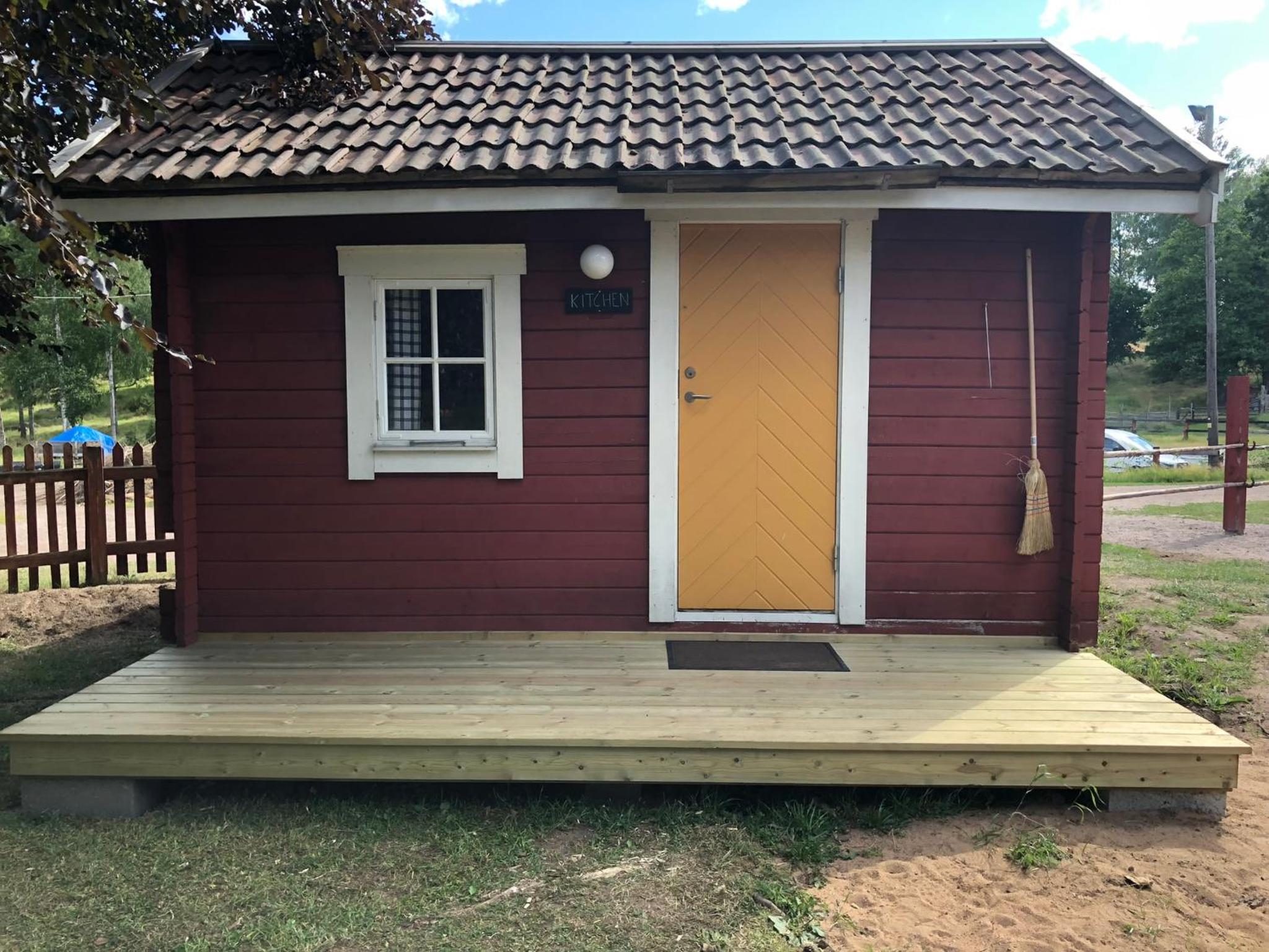 One-Bedroom House photo 2