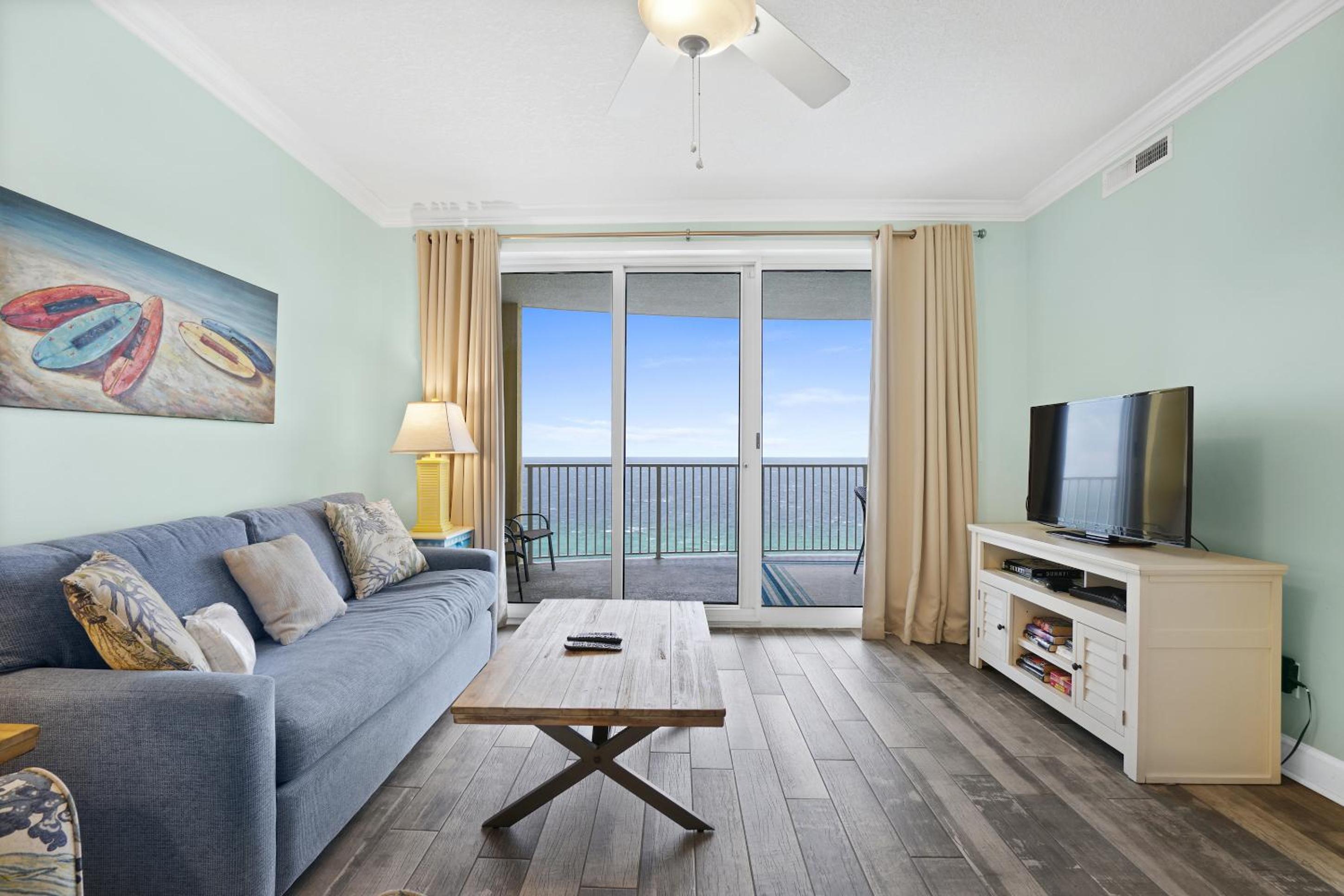 Two-Bedroom Apartment 1505