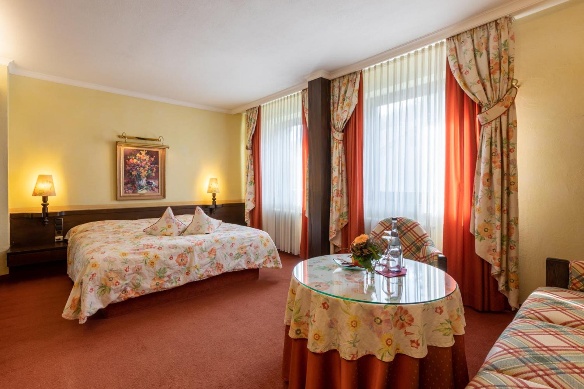 Standard Double Room