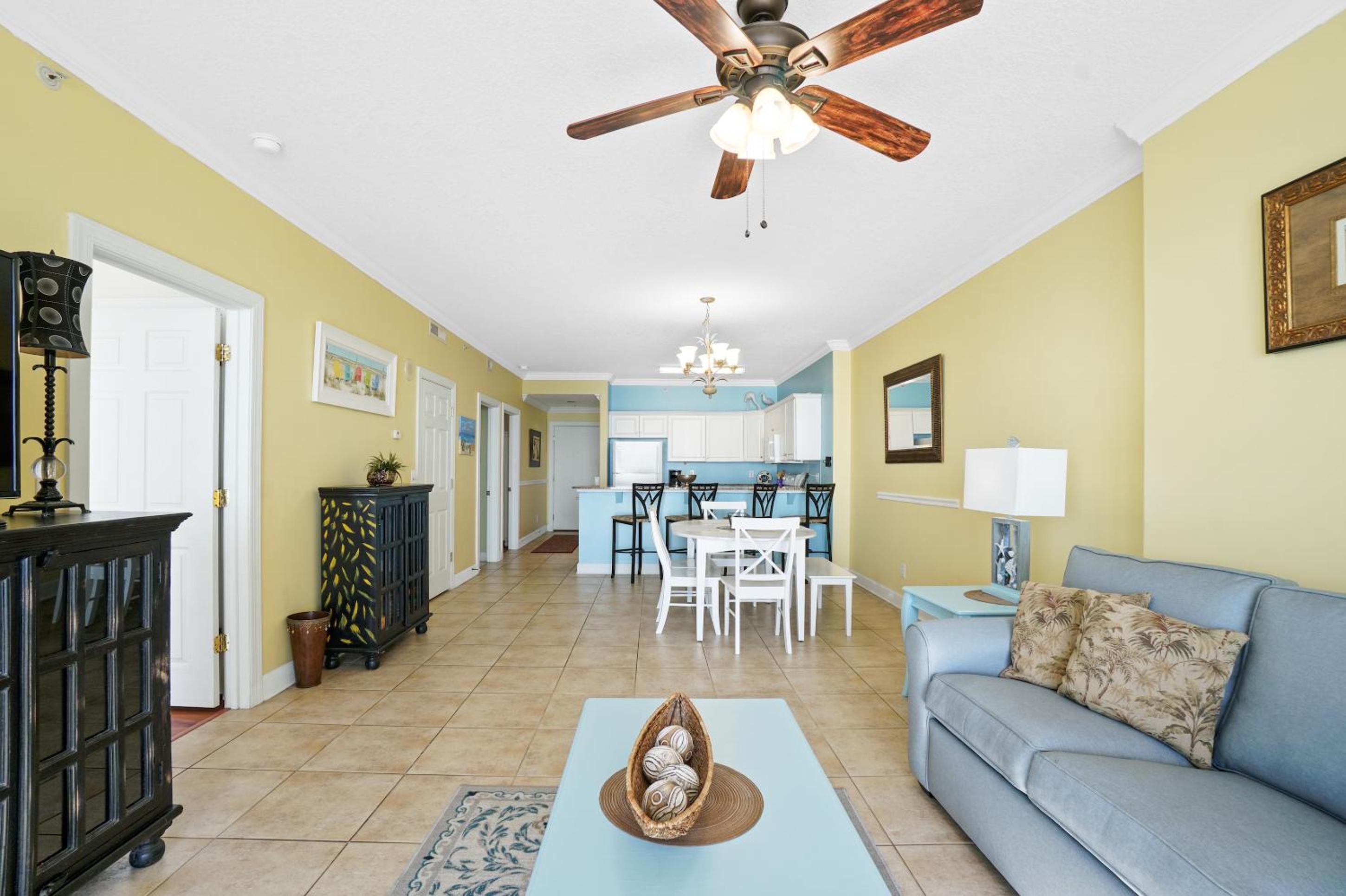 Two-Bedroom Apartment 609