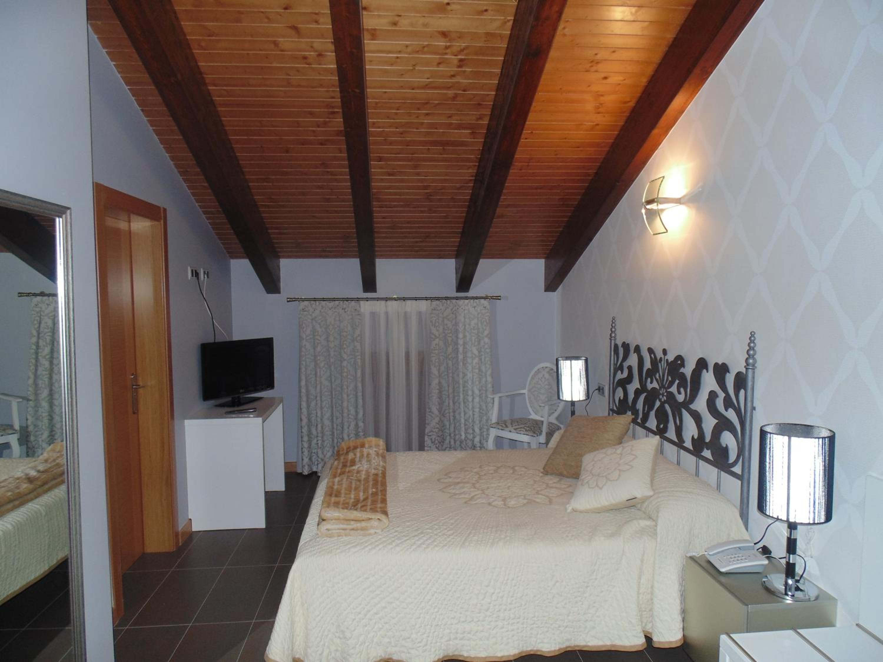 Habitación Doble Deluxe con Baño