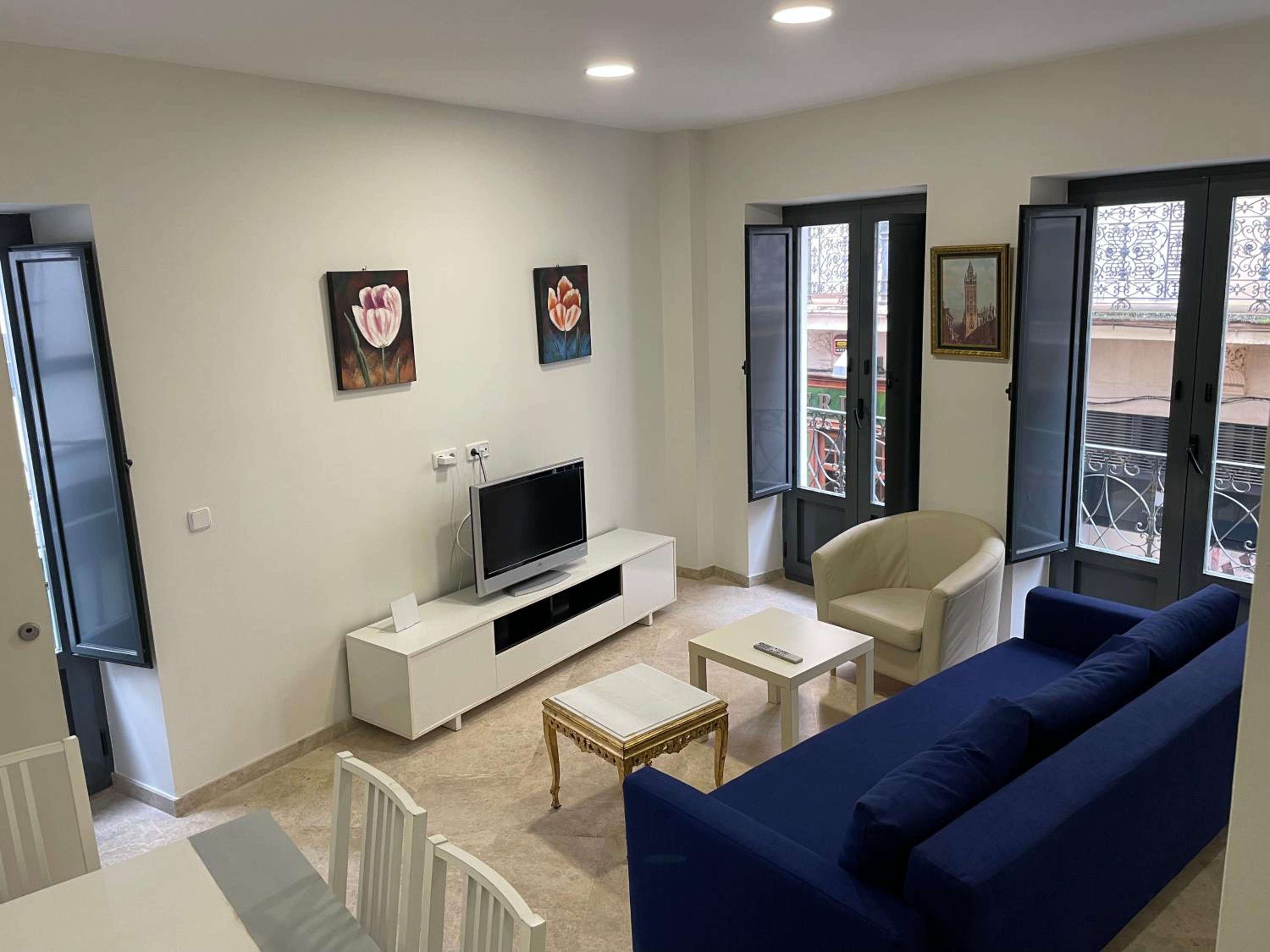 Apartamento de una habitación