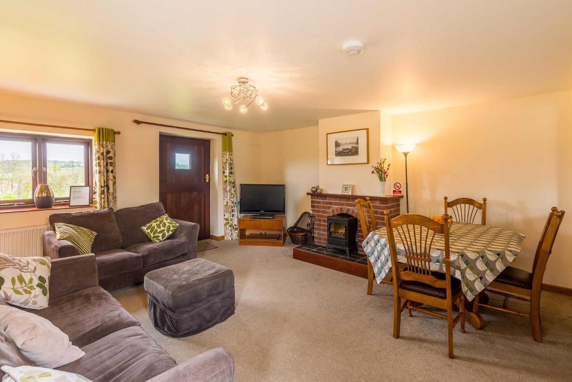 Three-Bedroom House photo 1