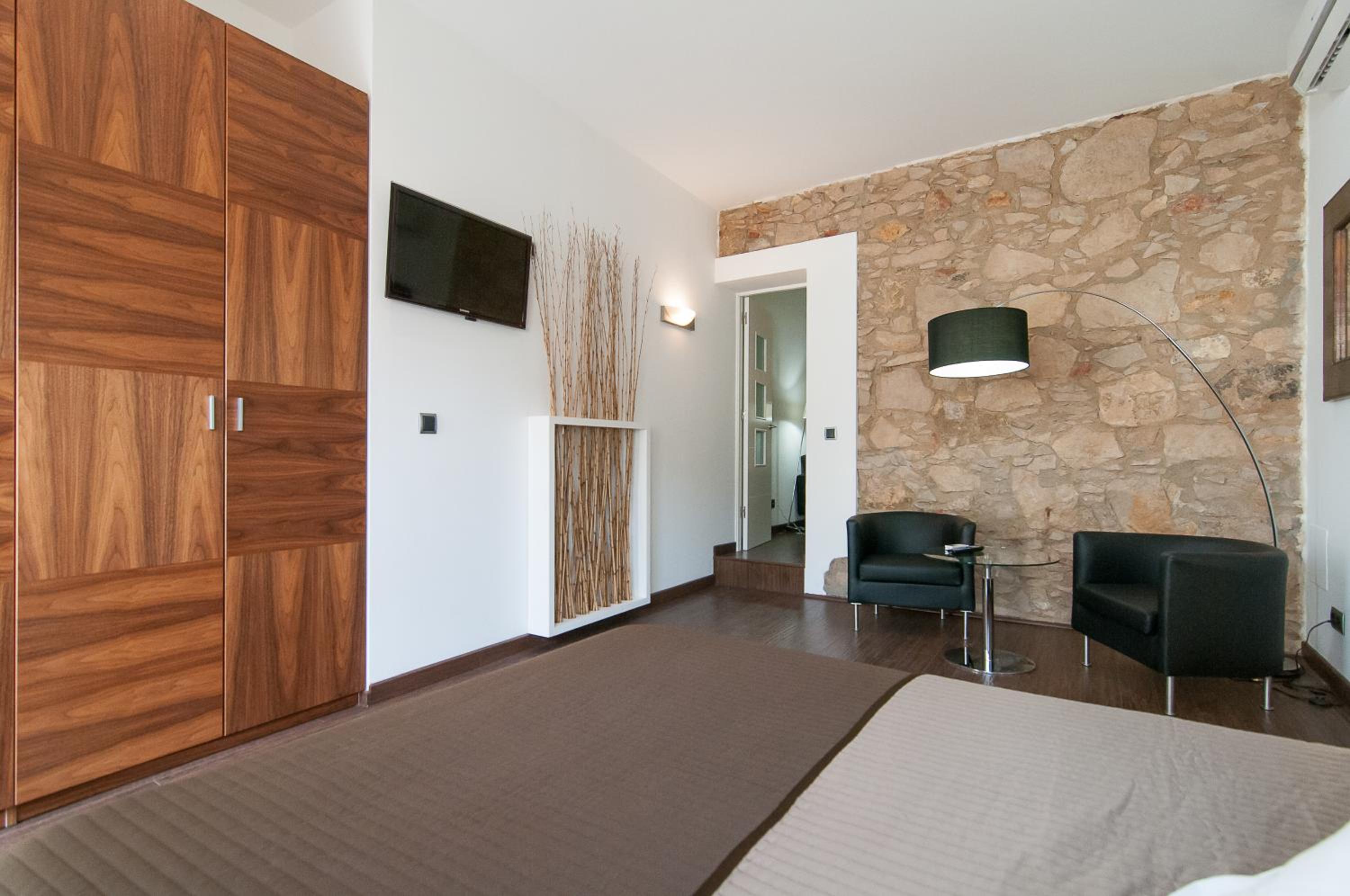 Apartamento de una habitación con bañera de hidromasaje