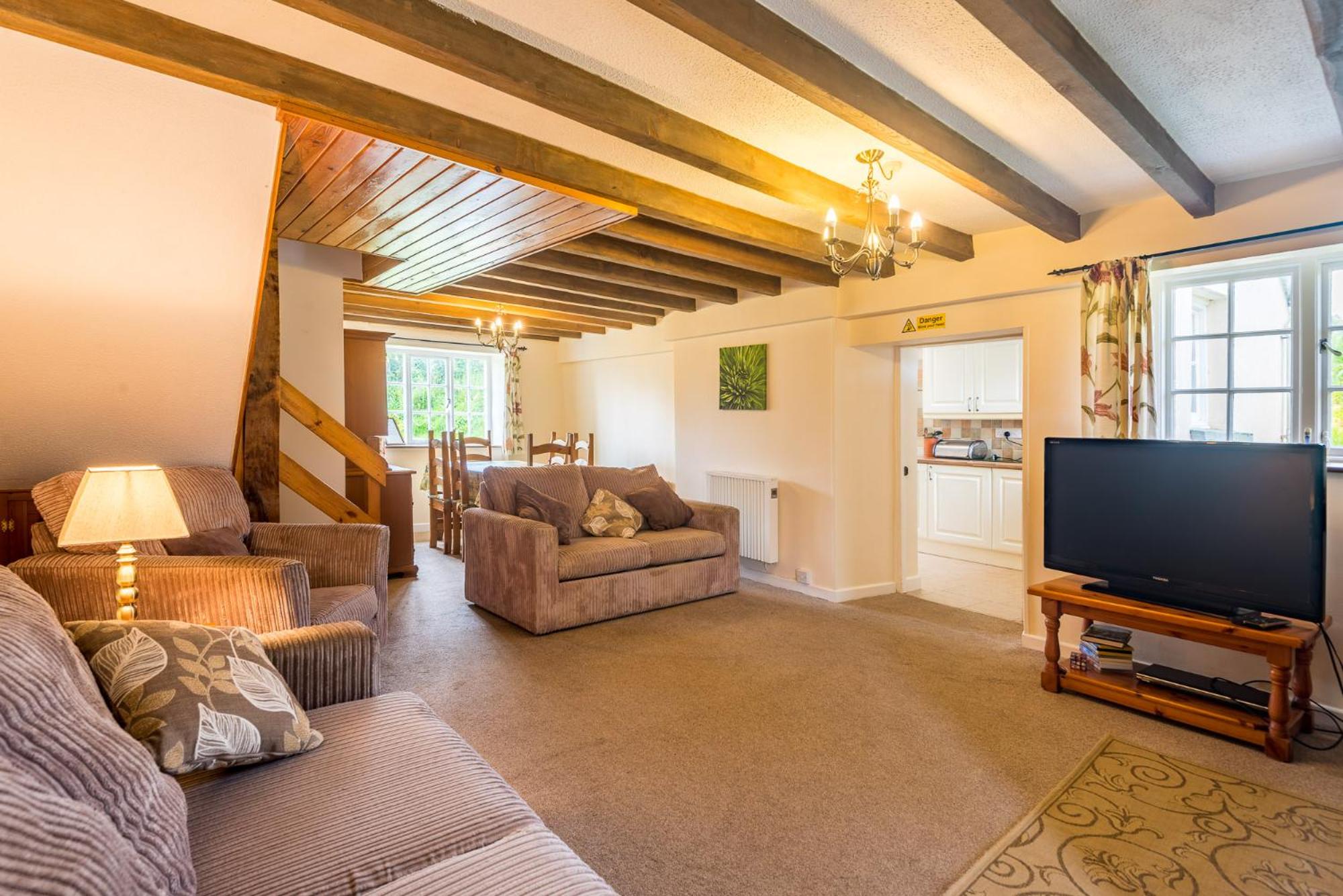 Two-Bedroom House photo 1
