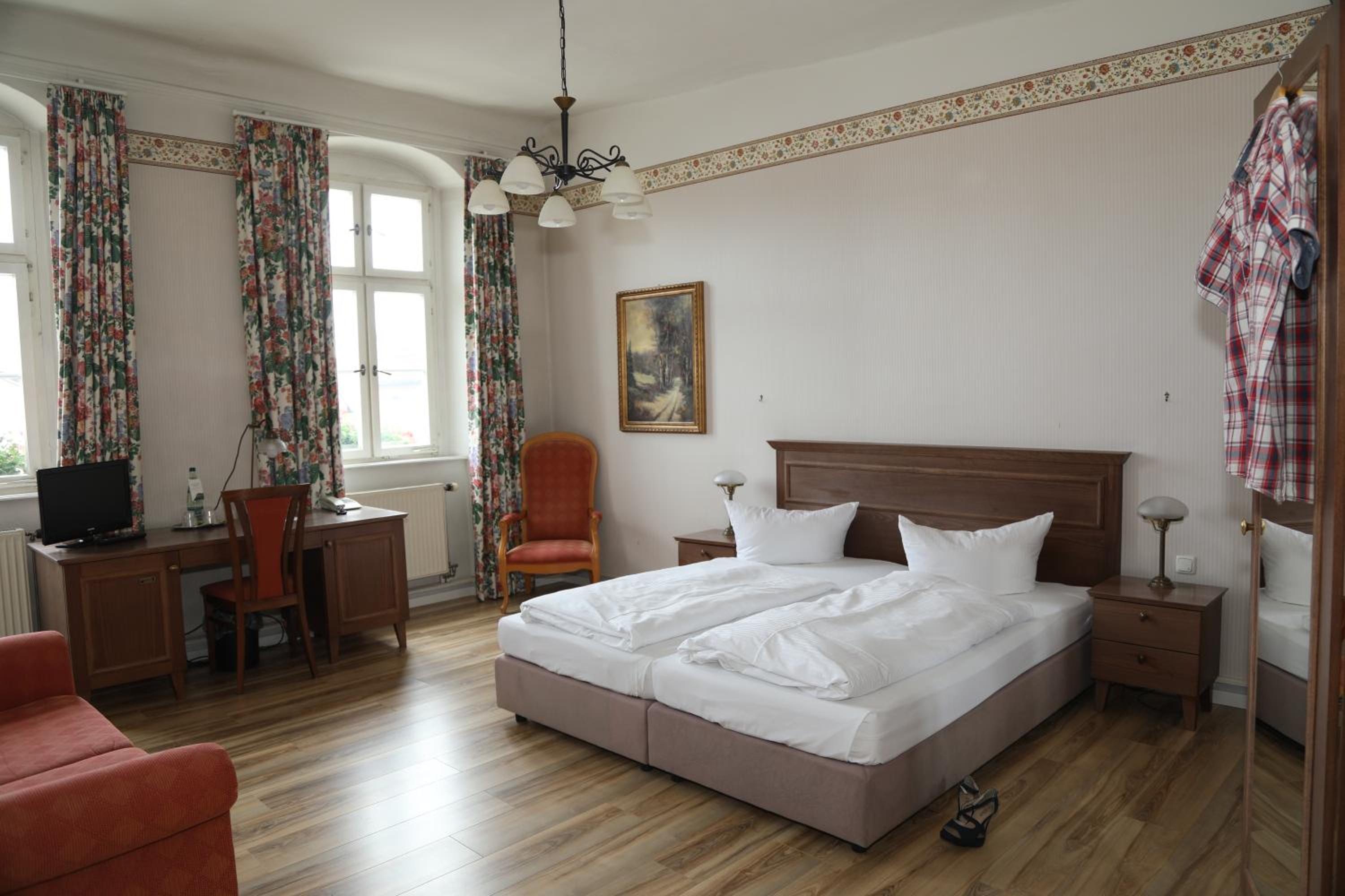 Comfort Triple Room