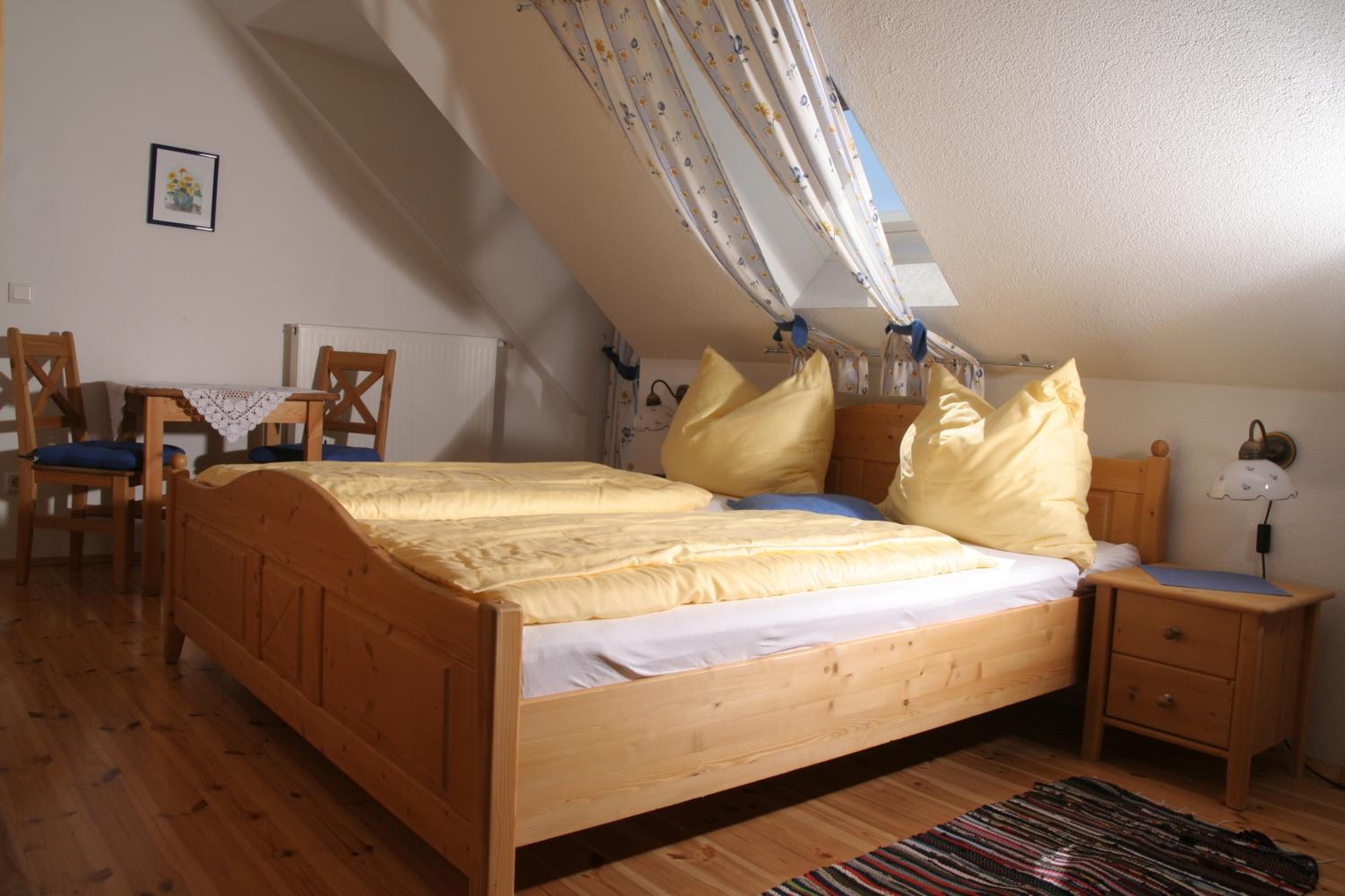 Double Room with Balcony